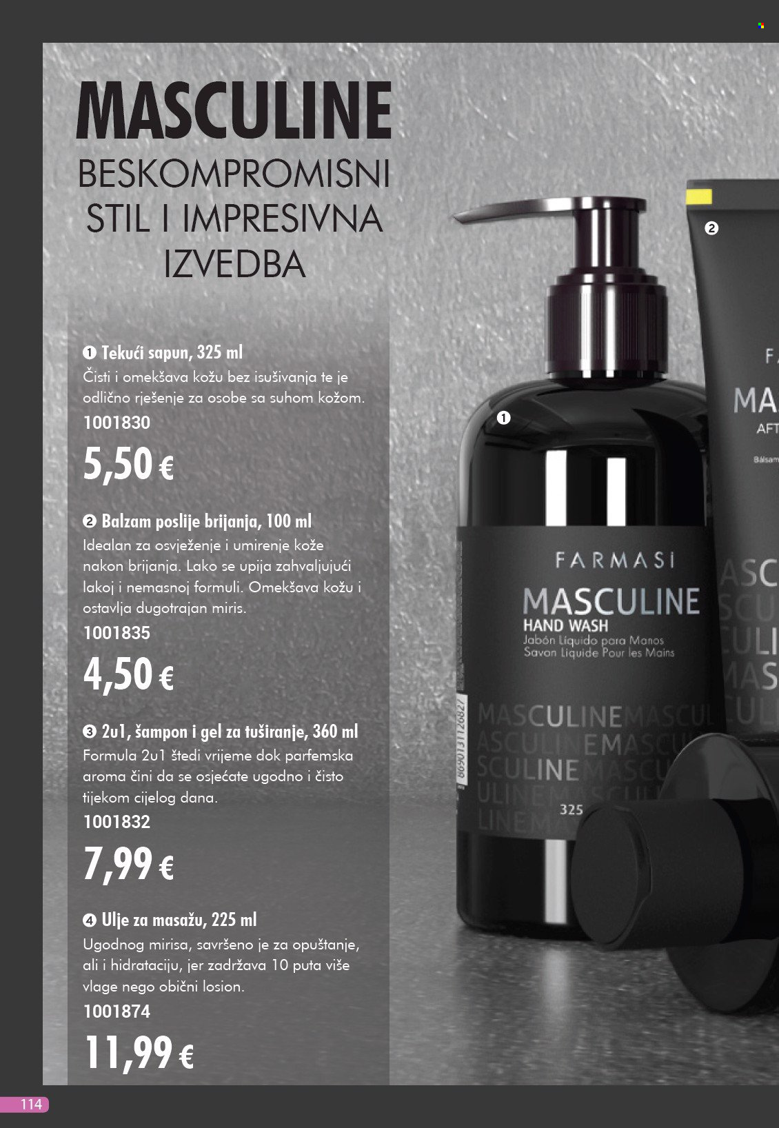 Farmasi katalog - 01.01.2025. - 31.01.2025. Stranica 118