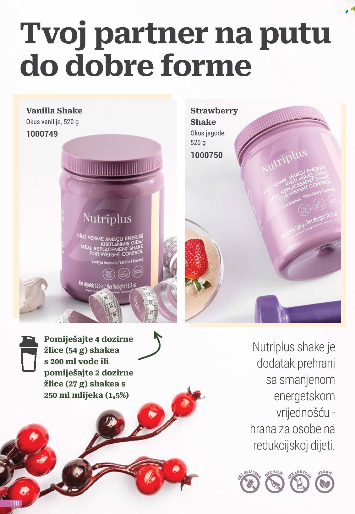 Farmasi katalog - 01.01.2025. - 31.01.2025. Stranica 122