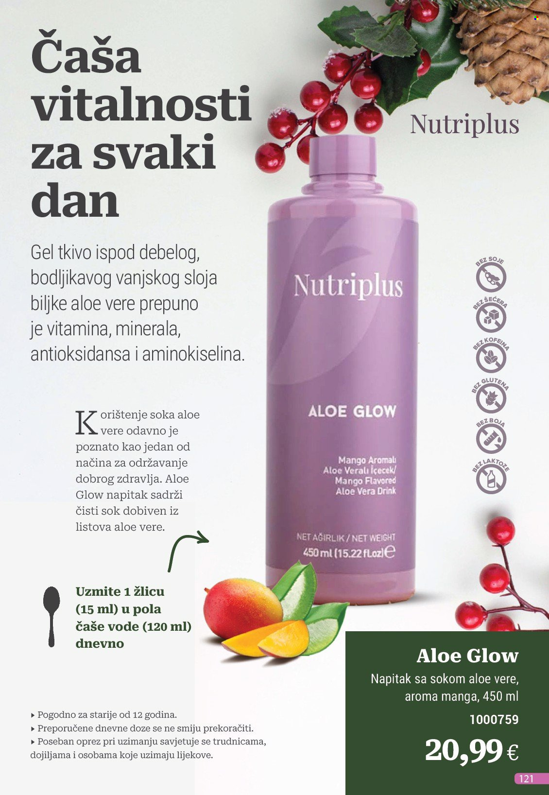 Farmasi katalog - 01.01.2025. - 31.01.2025. Stranica 125