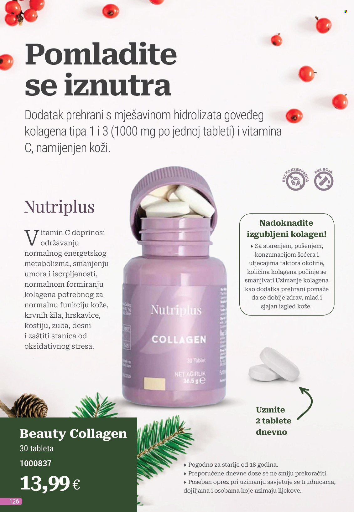 Farmasi katalog - 01.01.2025. - 31.01.2025. Stranica 130