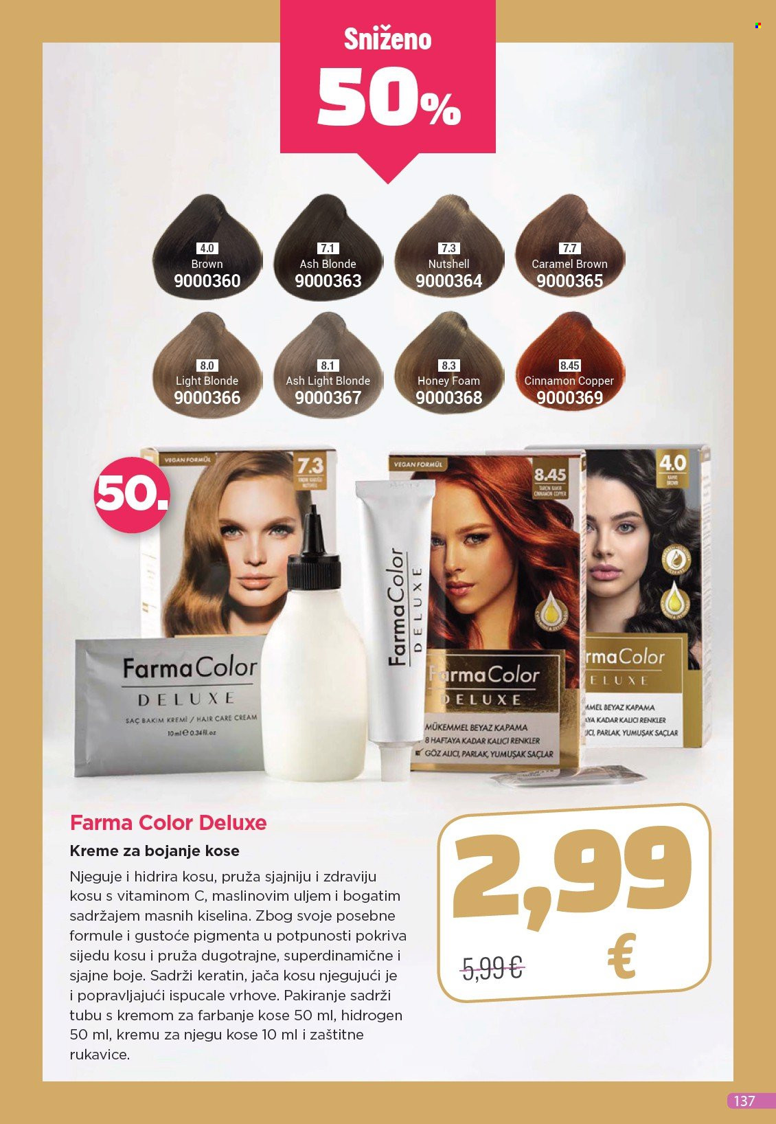 Farmasi katalog - 01.01.2025. - 31.01.2025. Stranica 141