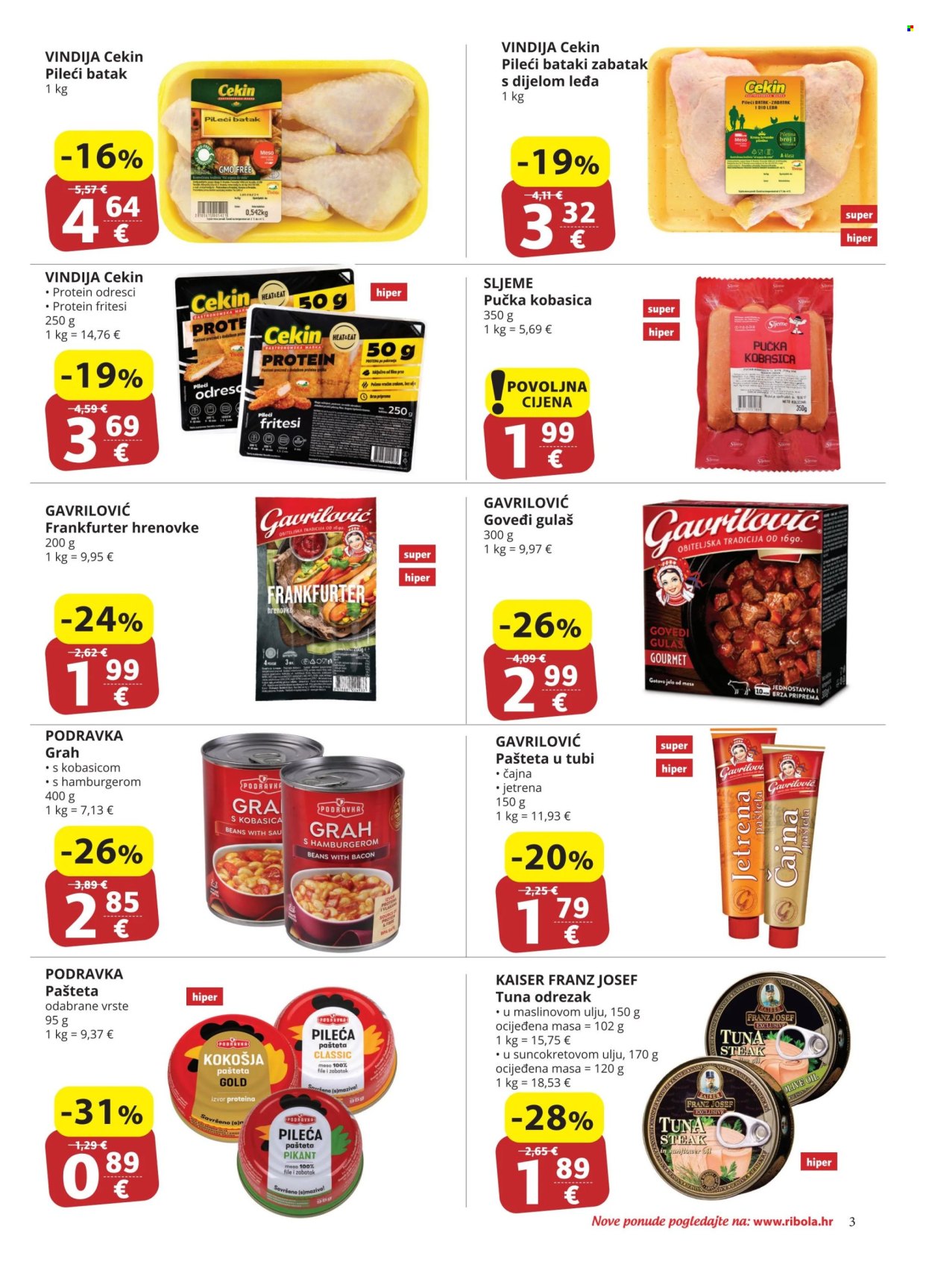 Ribola katalog - 02.01.2025. - 07.01.2025. Stranica 3