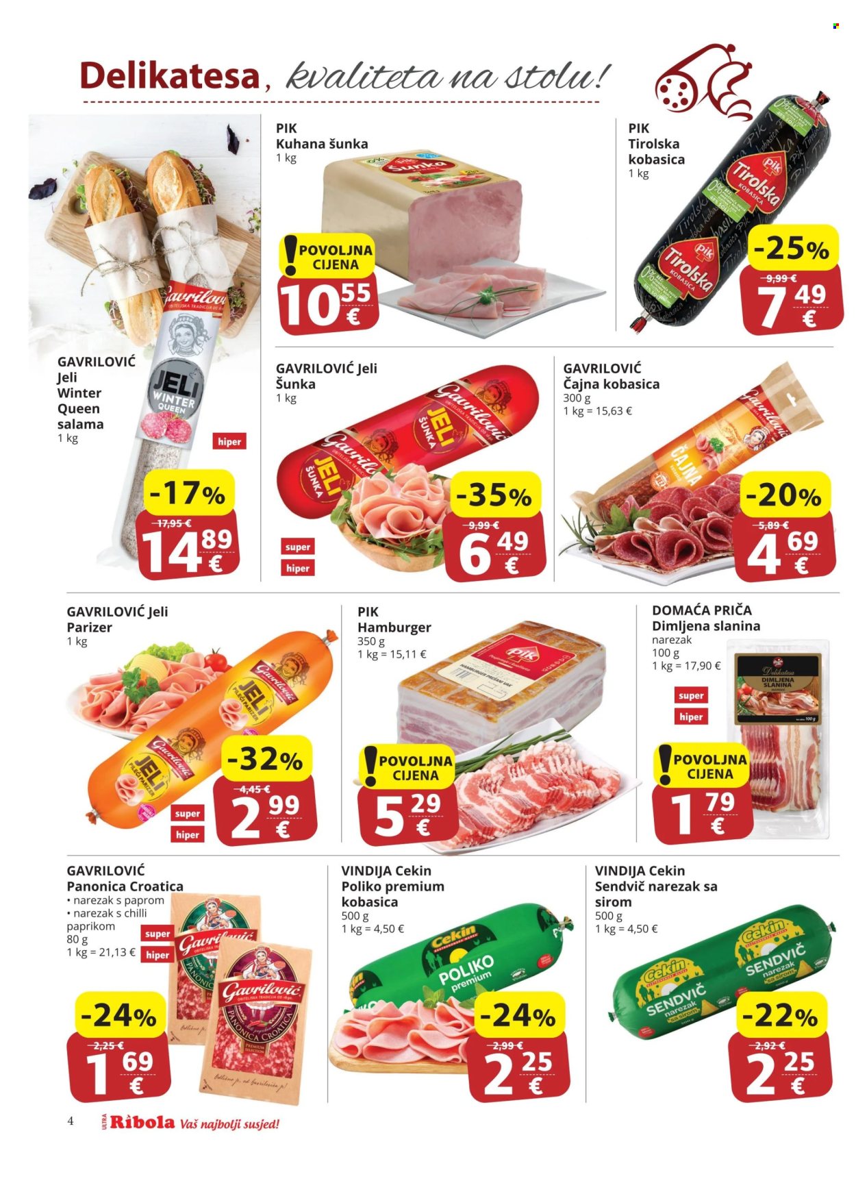 Ribola katalog - 02.01.2025. - 07.01.2025. Stranica 4