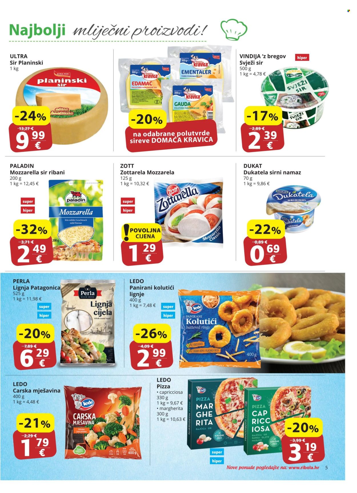 Ribola katalog - 02.01.2025. - 07.01.2025. Stranica 5