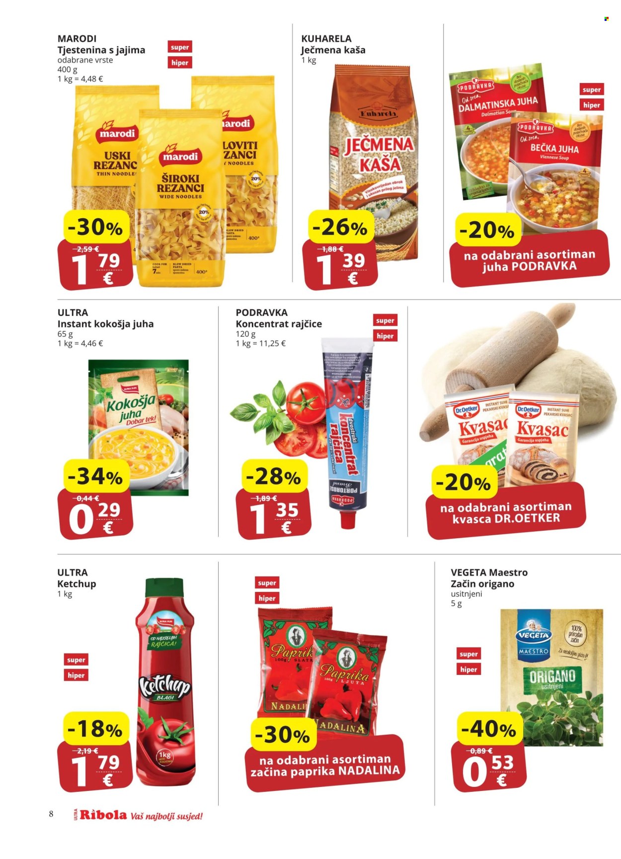 Ribola katalog - 02.01.2025. - 07.01.2025. Stranica 8