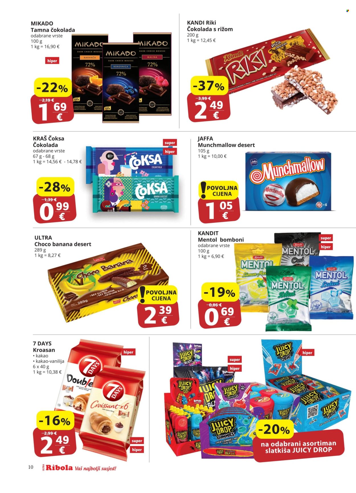 Ribola katalog - 02.01.2025. - 07.01.2025. Stranica 10