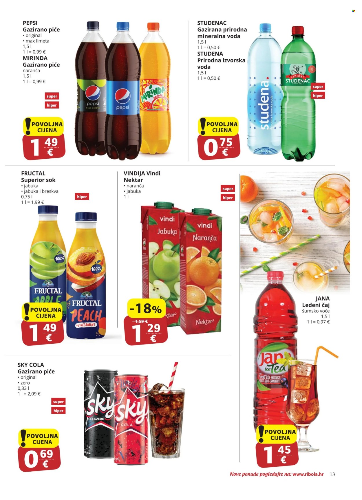 Ribola katalog - 02.01.2025. - 07.01.2025. Stranica 13