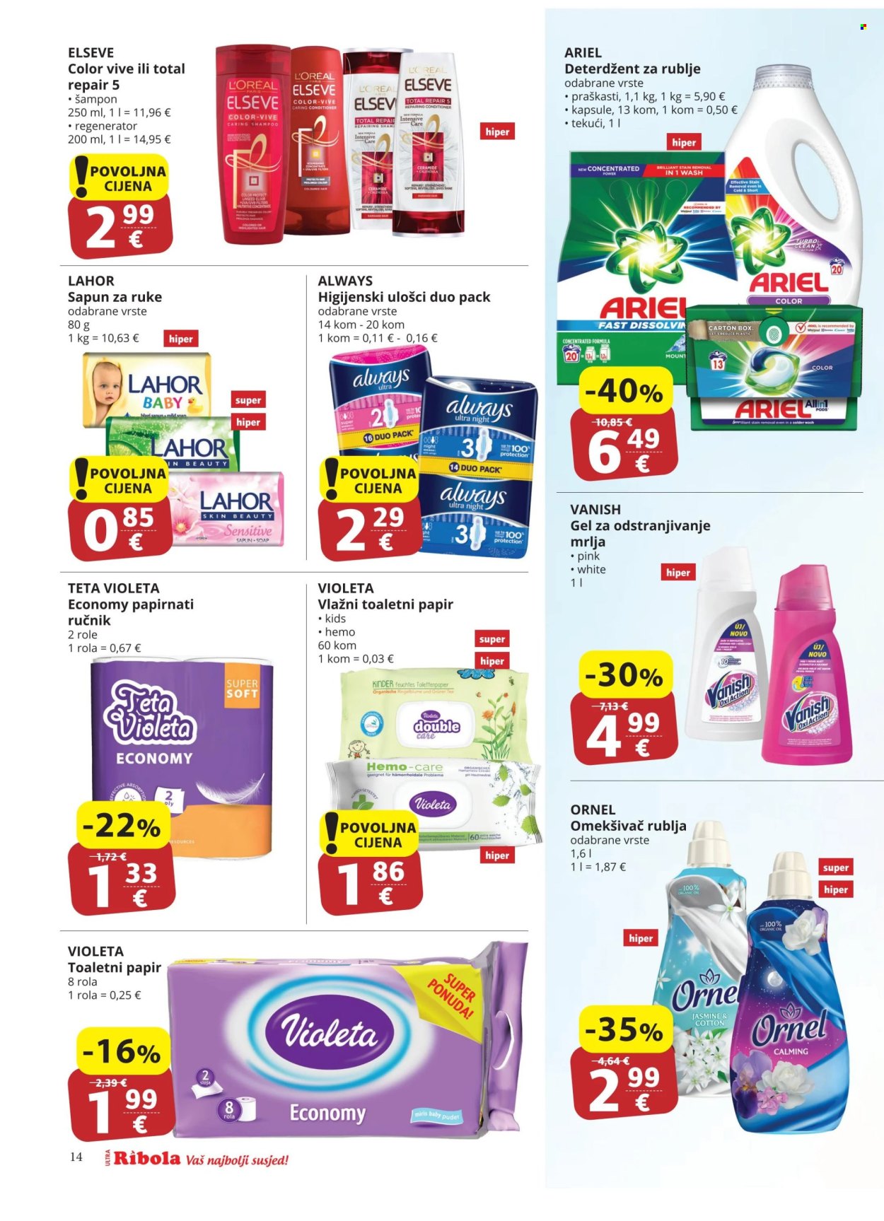 Ribola katalog - 02.01.2025. - 07.01.2025. Stranica 14