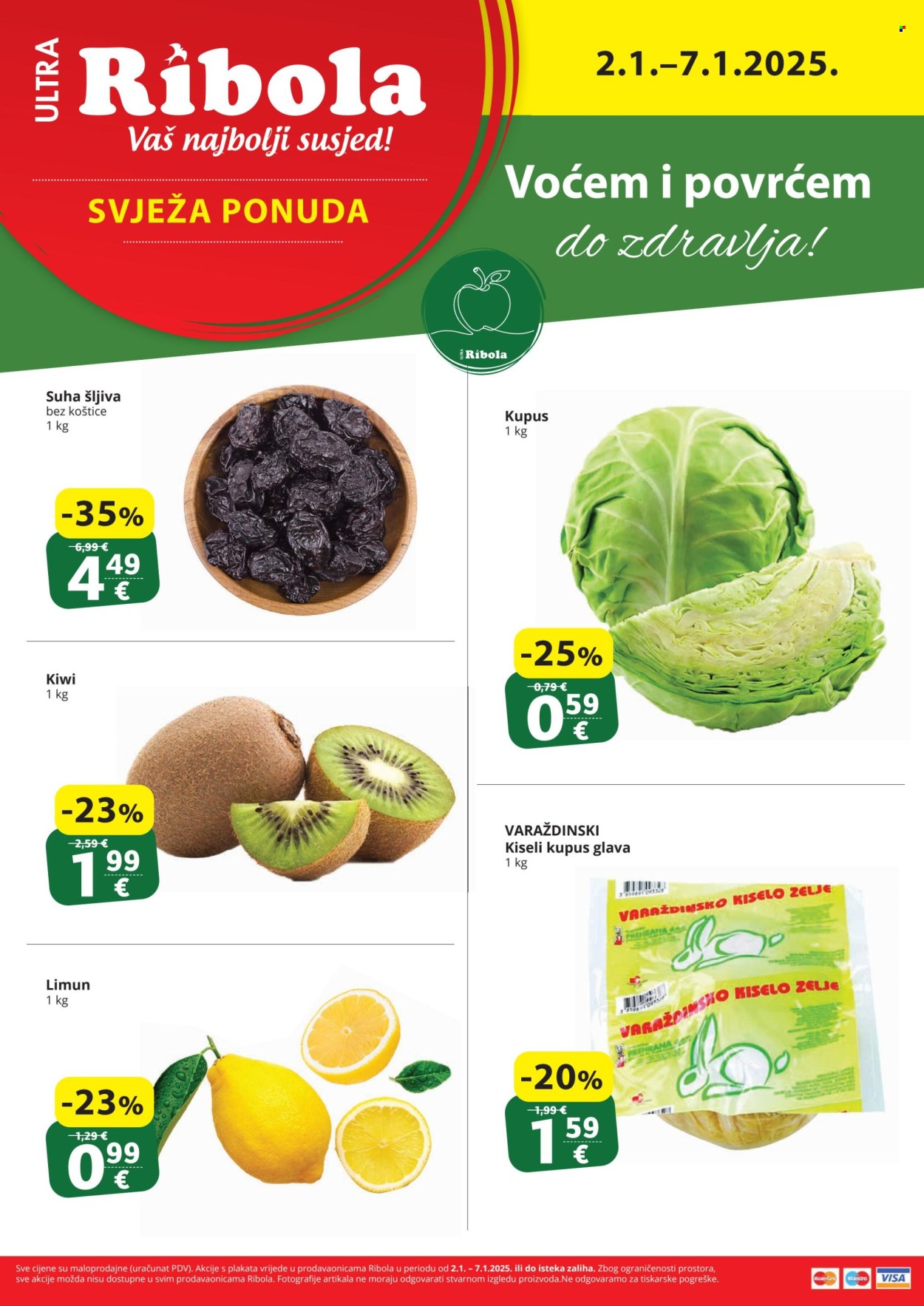 Ribola katalog - 02.01.2025. - 07.01.2025. Stranica 1