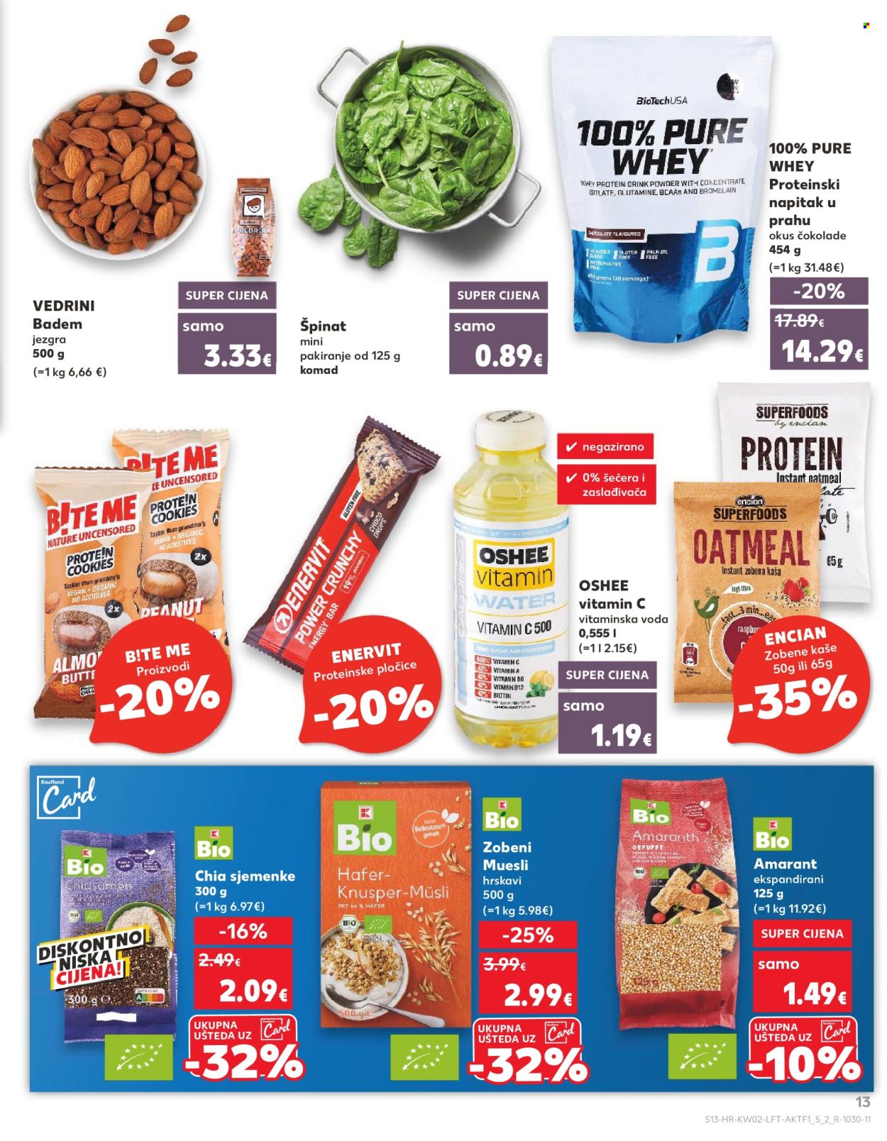 Kaufland katalog - 08.01.2025. - 14.01.2025. Stranica 13