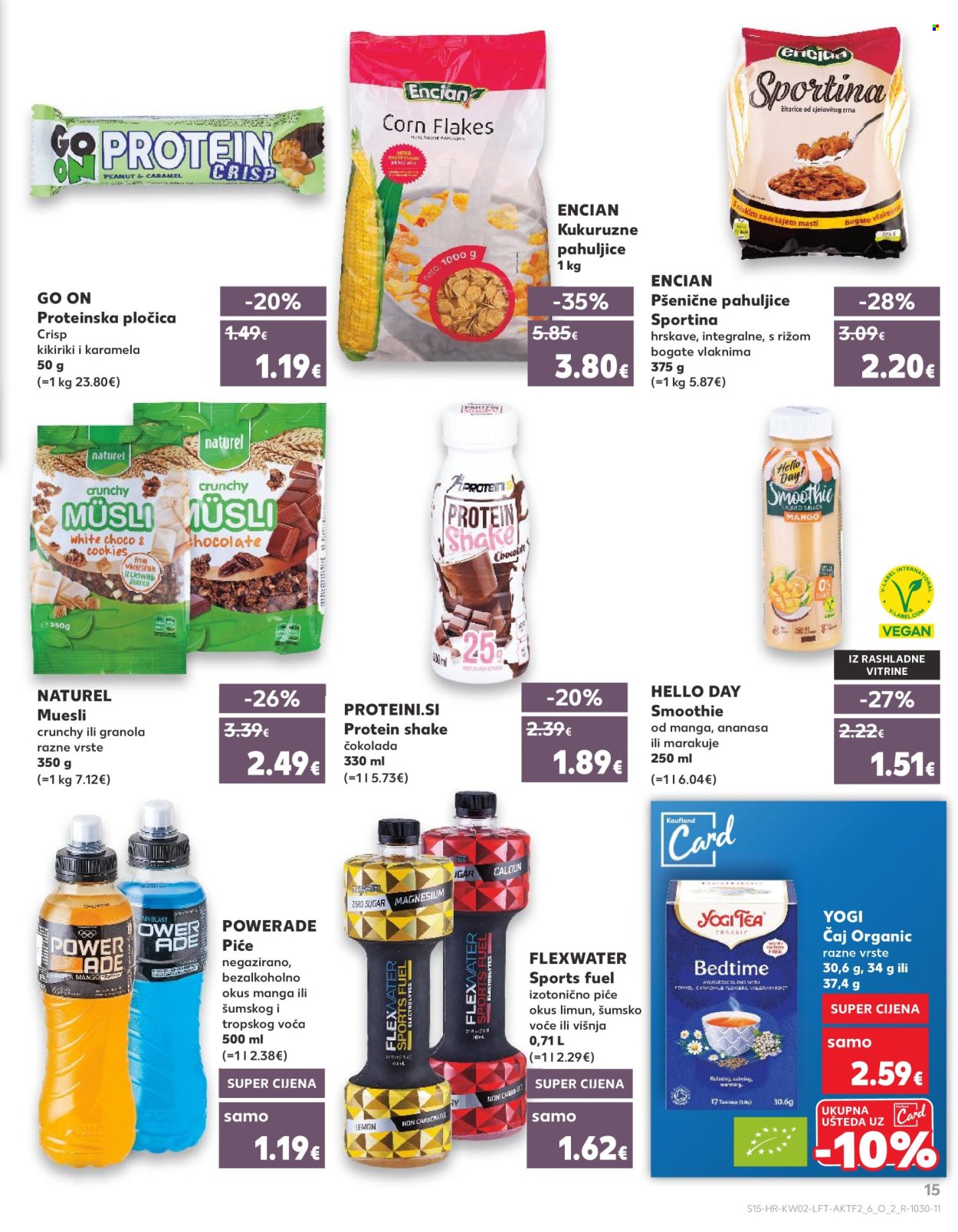 Kaufland katalog - 08.01.2025. - 14.01.2025. Stranica 15
