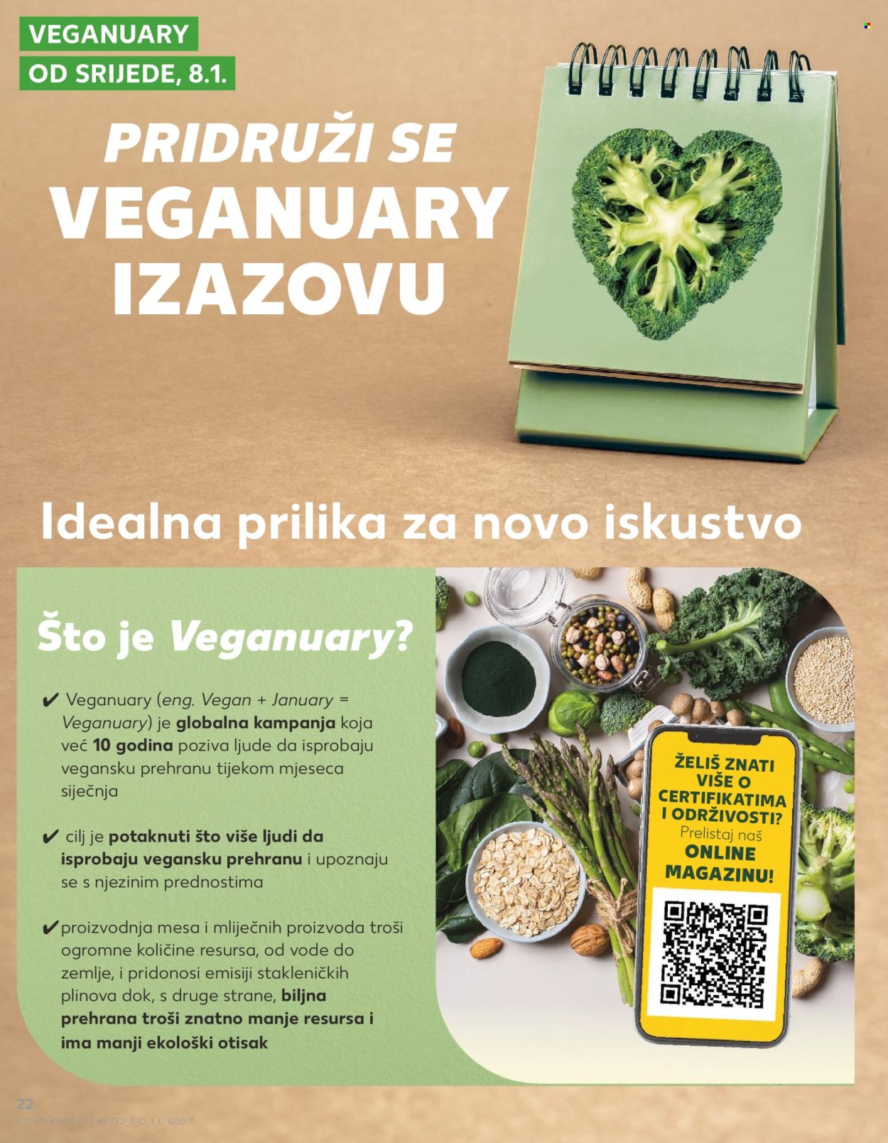 Kaufland katalog - 08.01.2025. - 14.01.2025. Stranica 22