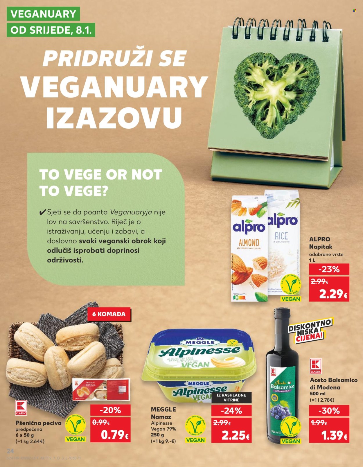 Kaufland katalog - 08.01.2025. - 14.01.2025. Stranica 24