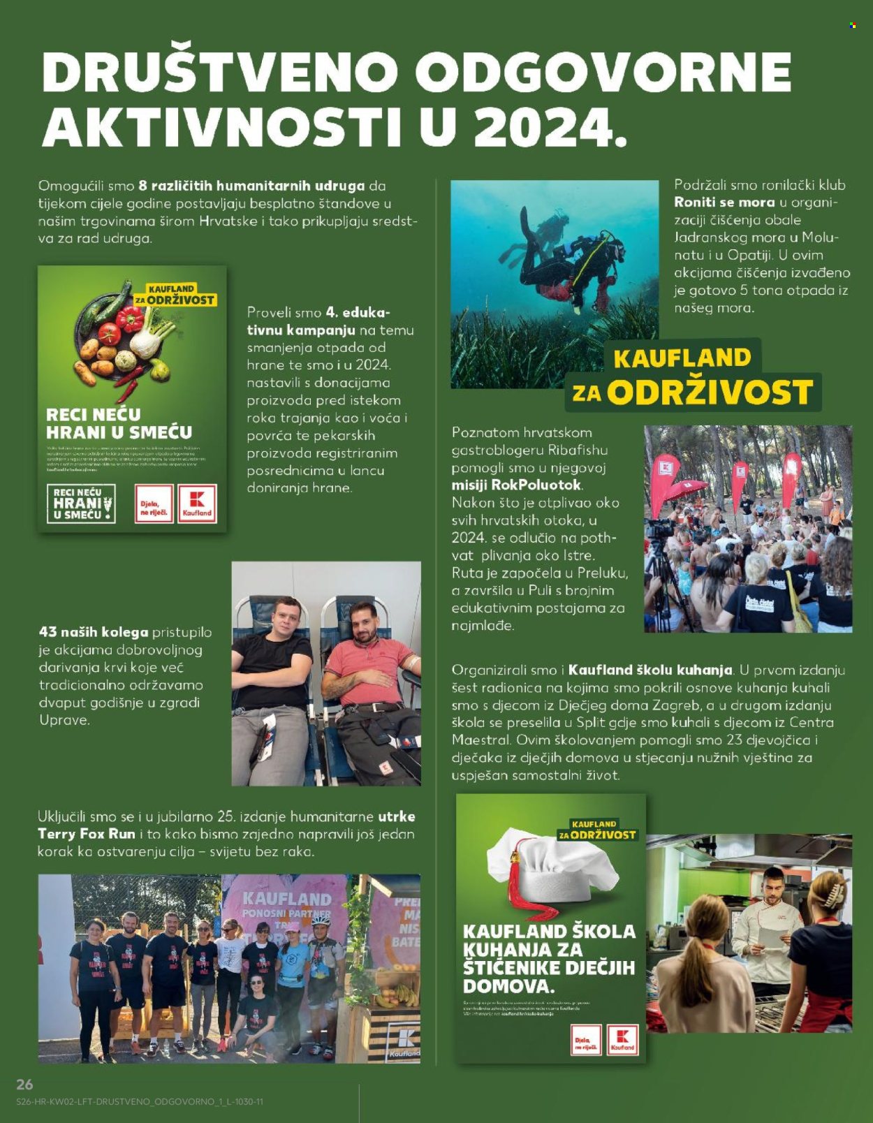 Kaufland katalog - 08.01.2025. - 14.01.2025. Stranica 26