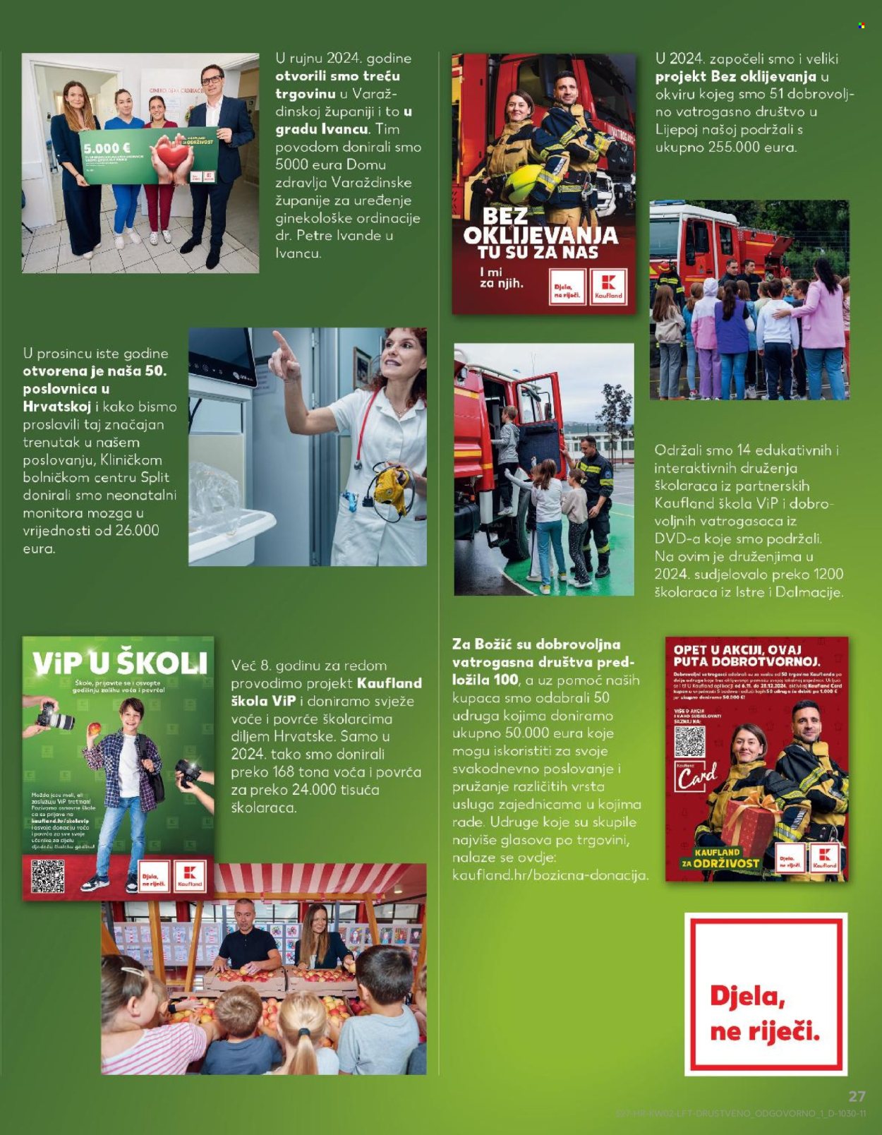 Kaufland katalog - 08.01.2025. - 14.01.2025. Stranica 27