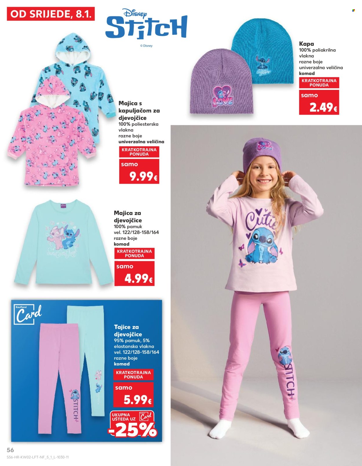 Kaufland katalog - 08.01.2025. - 14.01.2025. Stranica 56