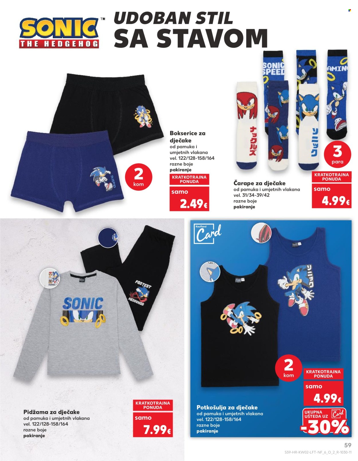 Kaufland katalog - 08.01.2025. - 14.01.2025. Stranica 59