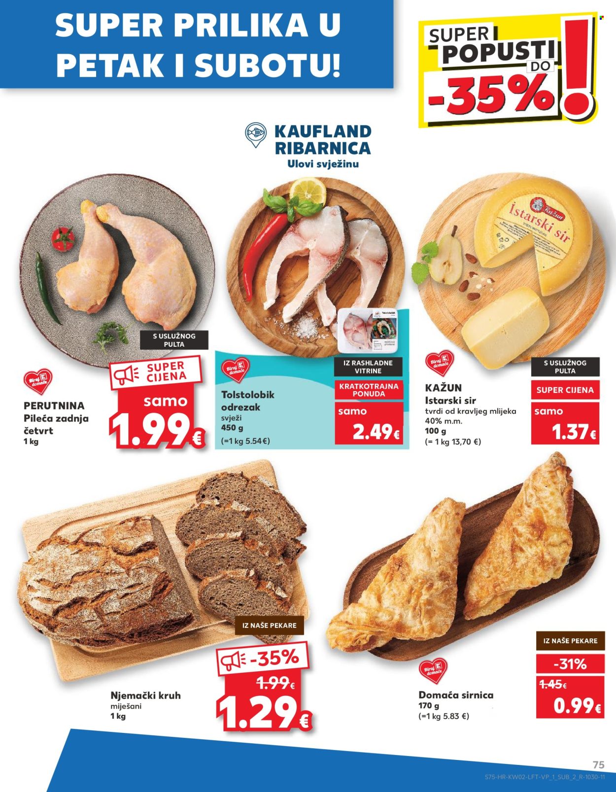 Kaufland katalog - 08.01.2025. - 14.01.2025. Stranica 75