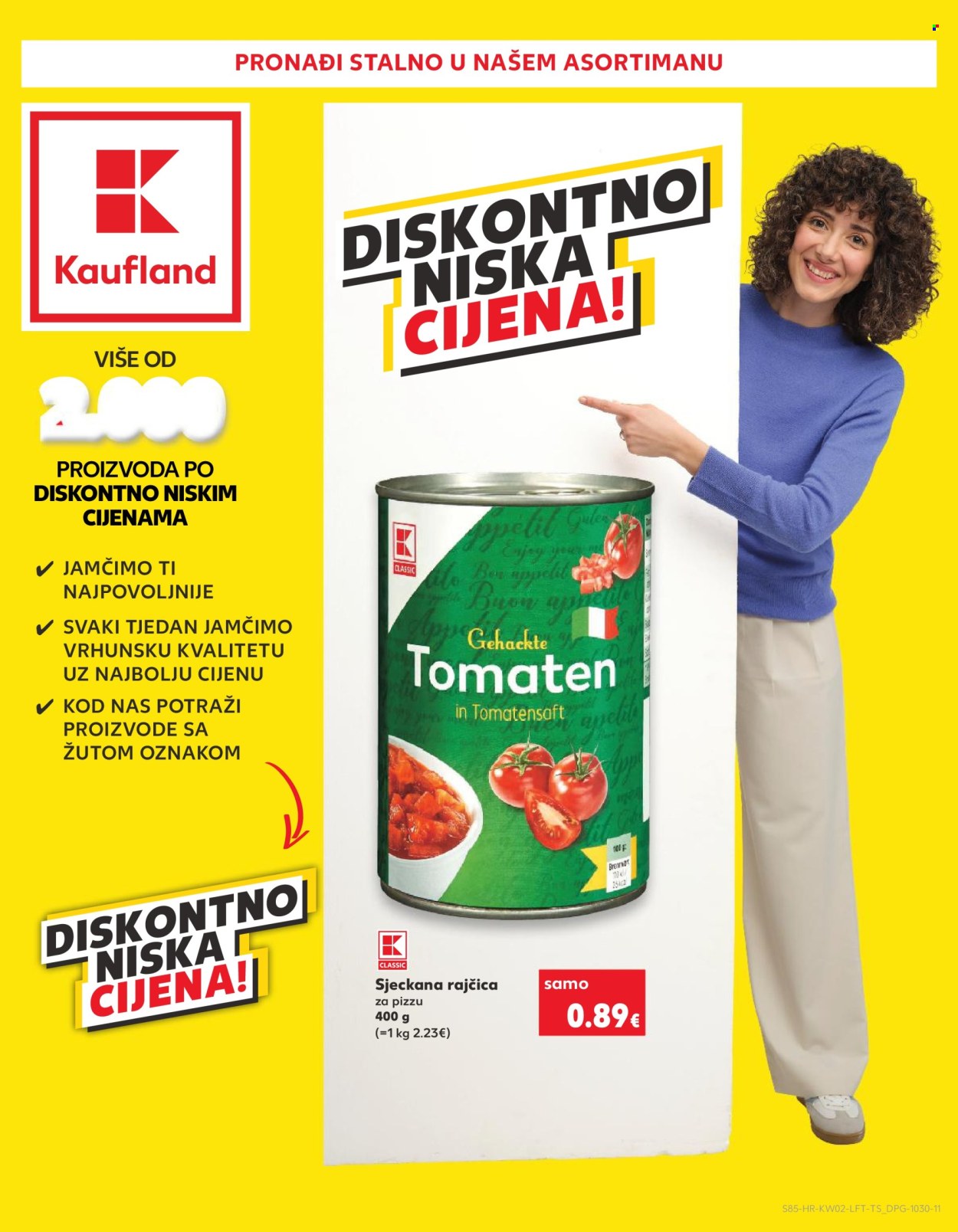 Kaufland katalog - 08.01.2025. - 14.01.2025. Stranica 85