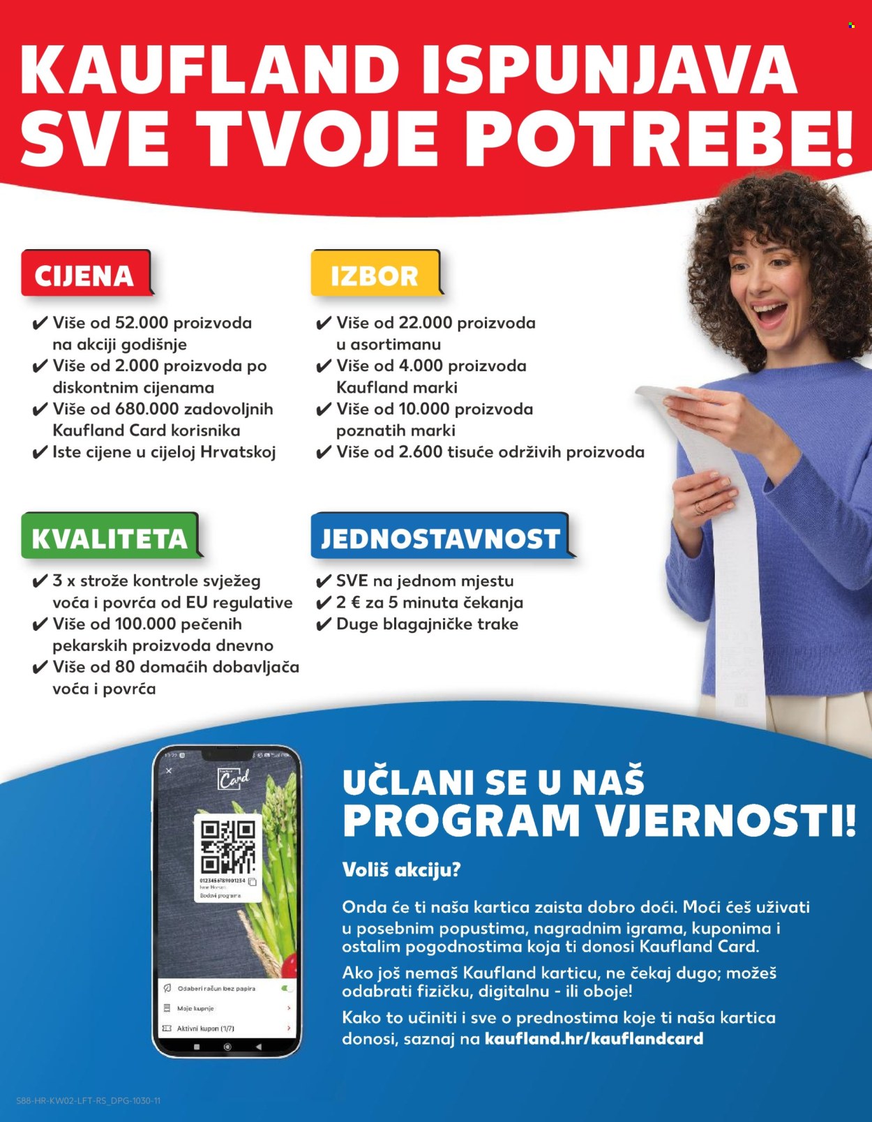 Kaufland katalog - 08.01.2025. - 14.01.2025. Stranica 88