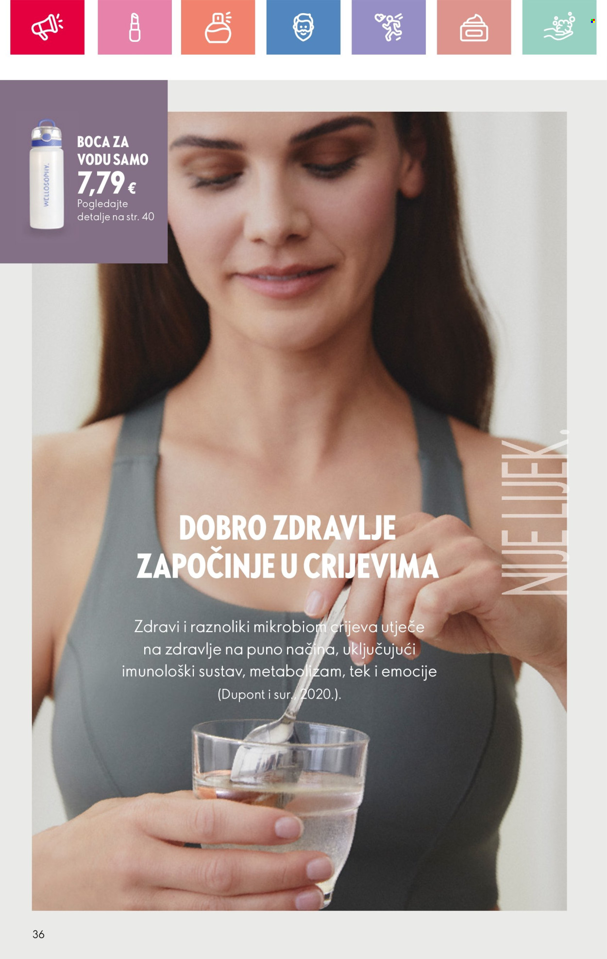 Oriflame katalog - 05.01.2025. - 25.01.2025. Stranica 36
