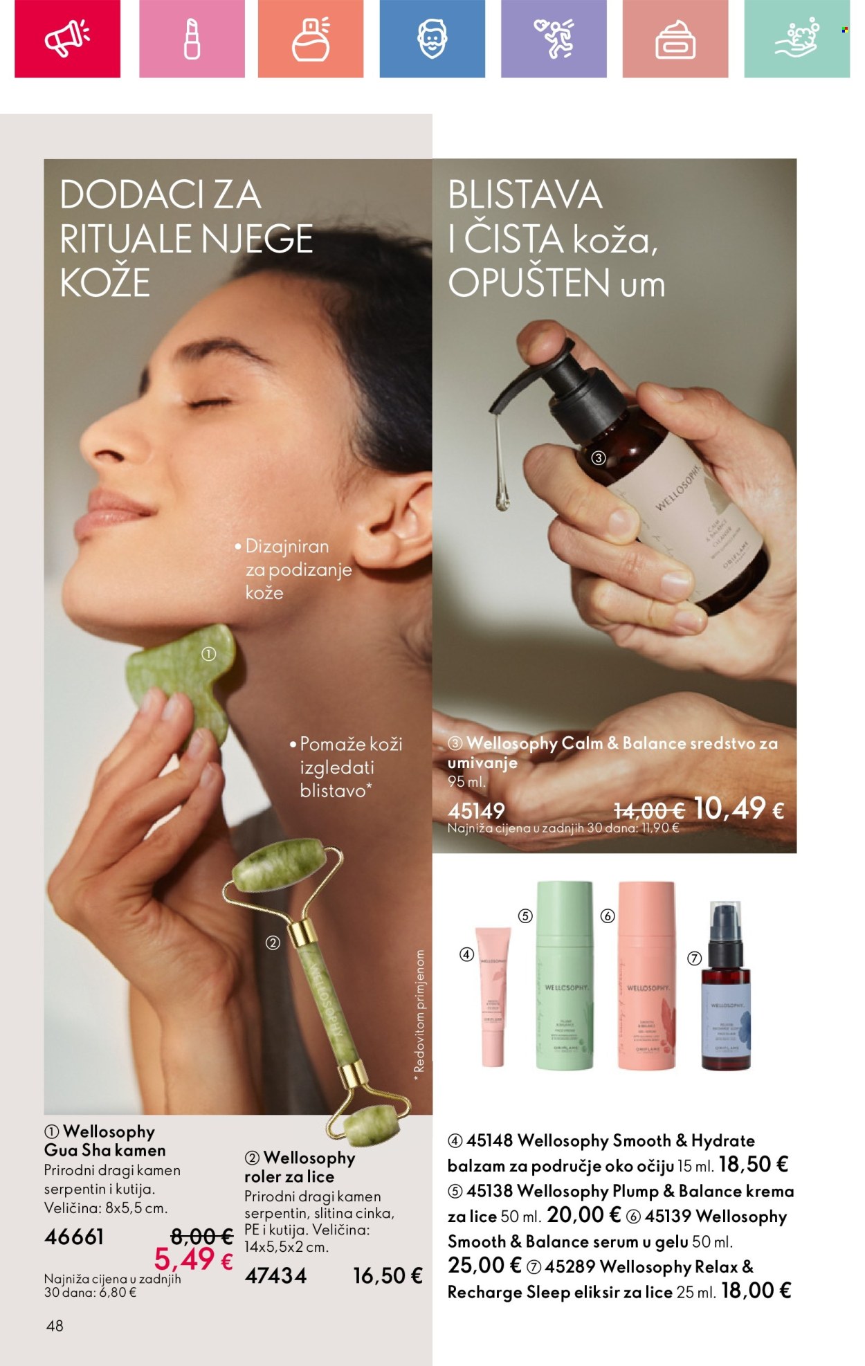Oriflame katalog - 05.01.2025. - 25.01.2025. Stranica 48