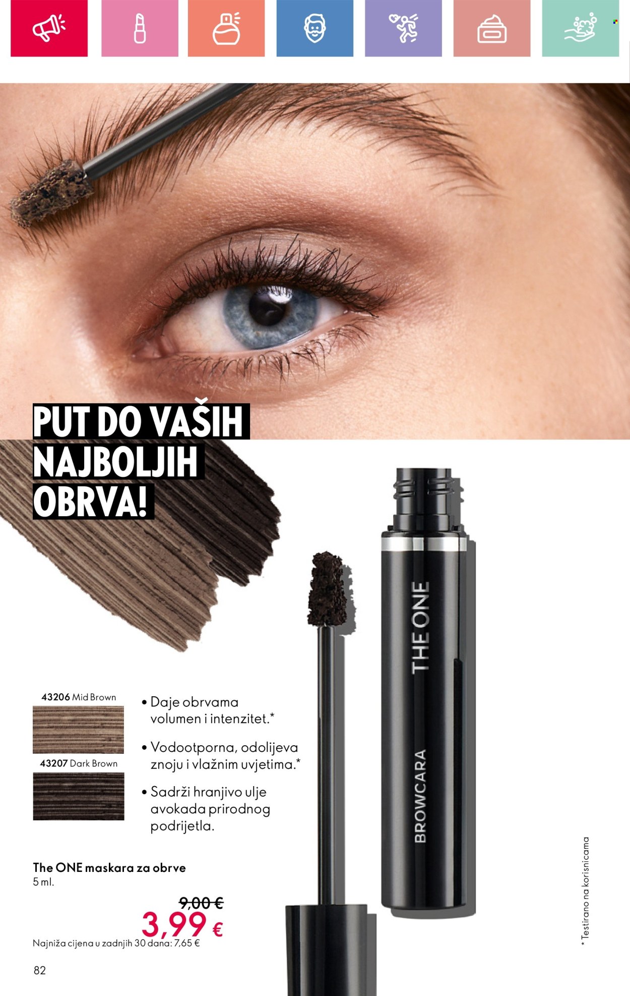 Oriflame katalog - 05.01.2025. - 25.01.2025. Stranica 82