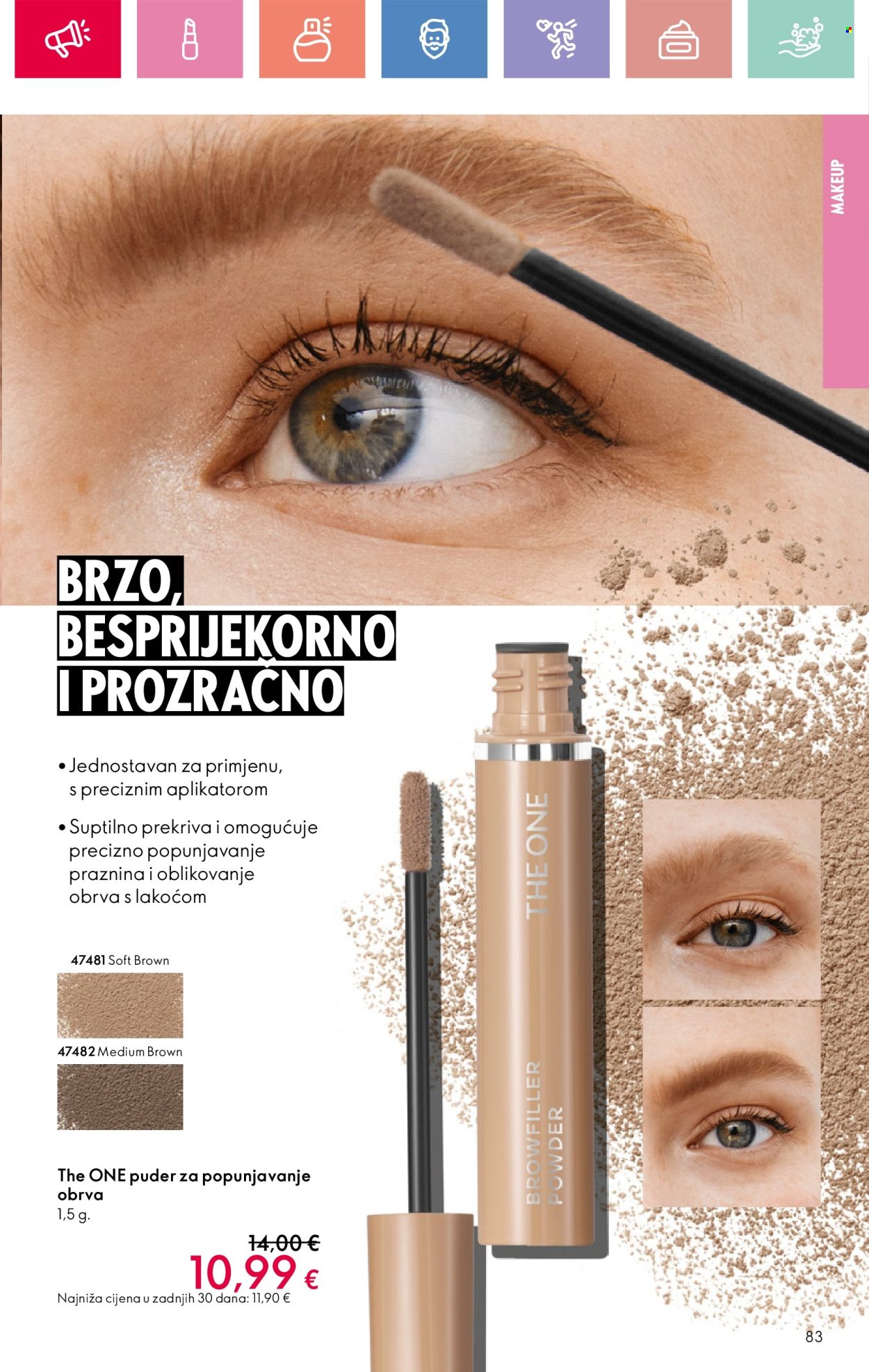 Oriflame katalog - 05.01.2025. - 25.01.2025. Stranica 83