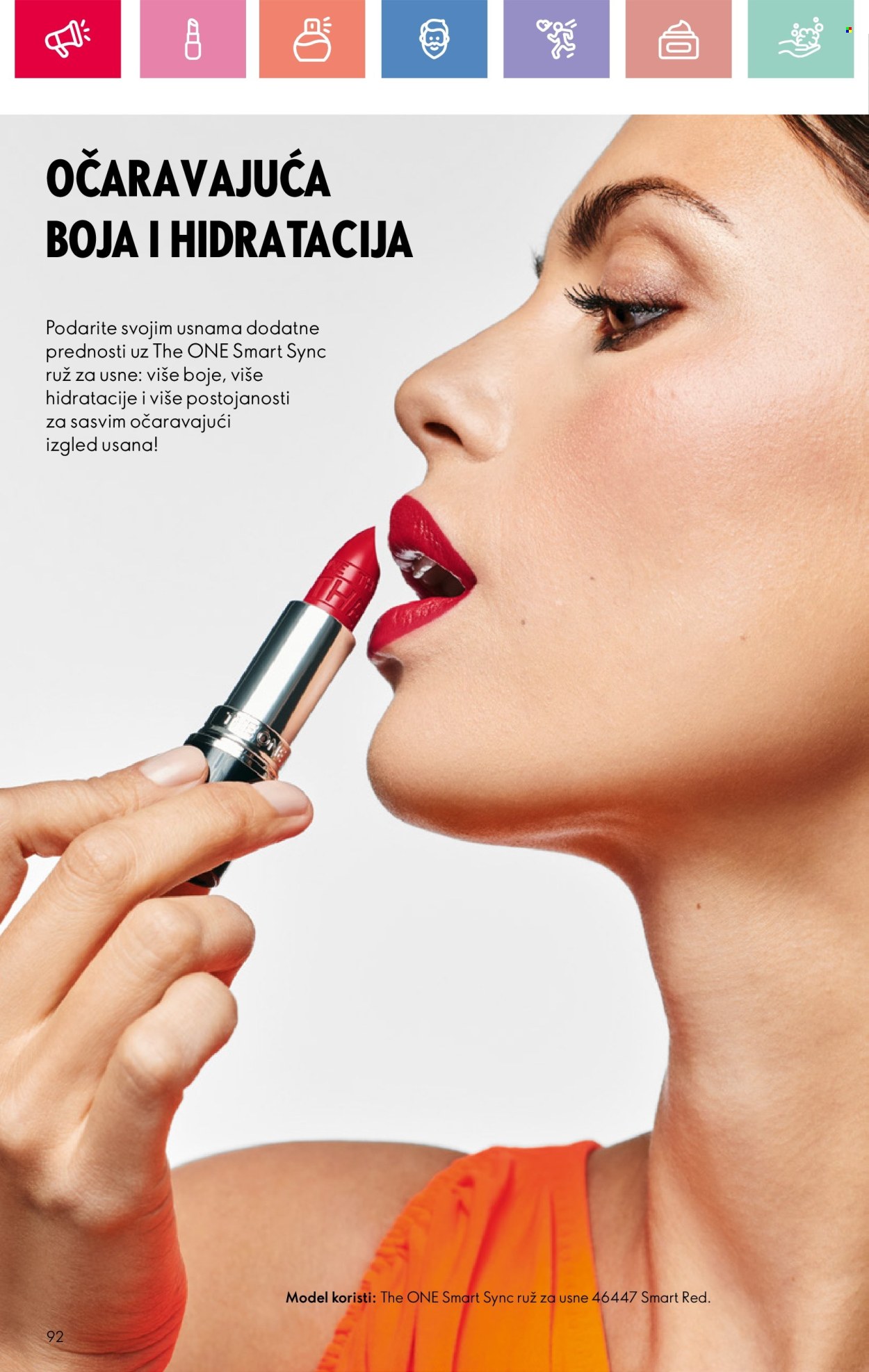Oriflame katalog - 05.01.2025. - 25.01.2025. Stranica 92