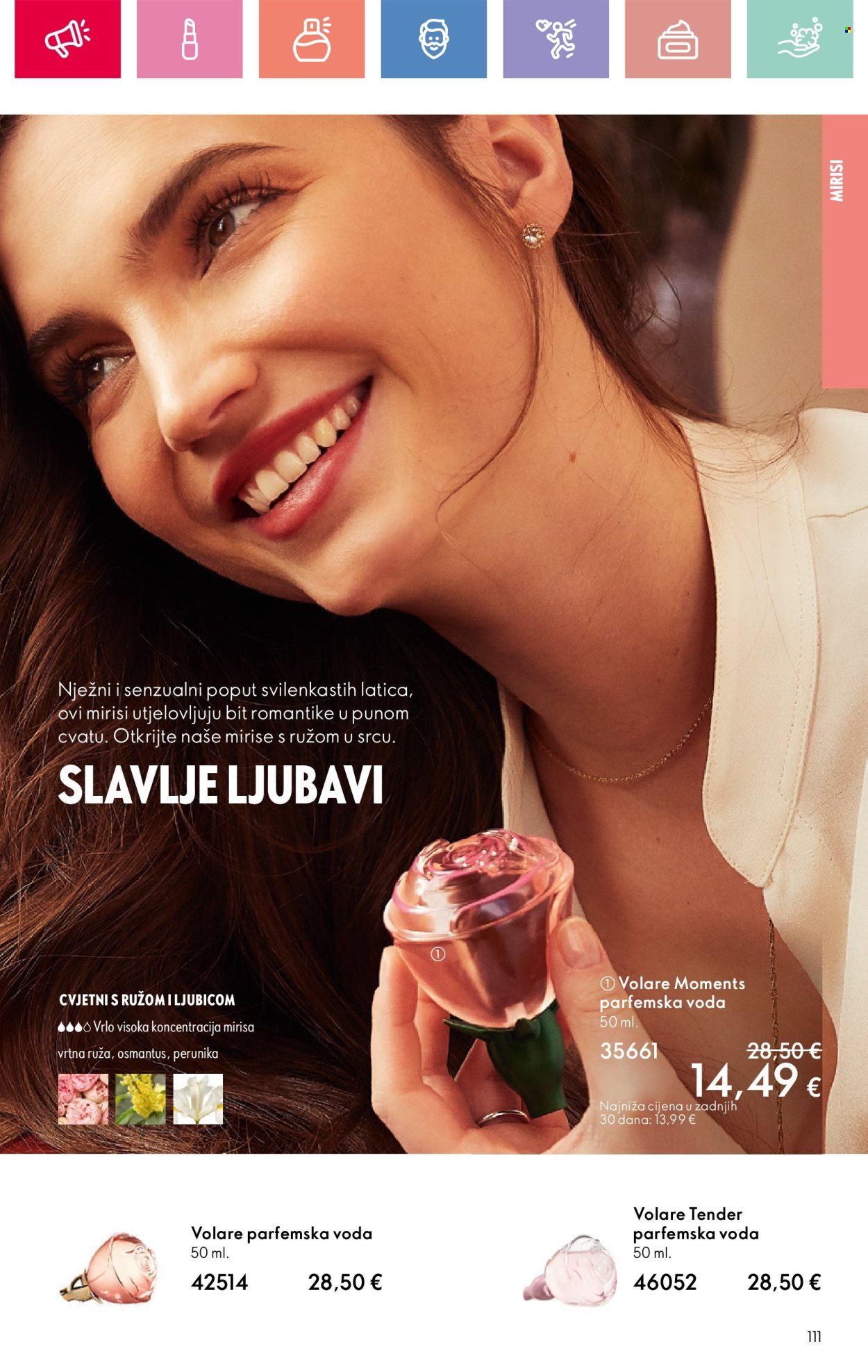 Oriflame katalog - 05.01.2025. - 25.01.2025. Stranica 111