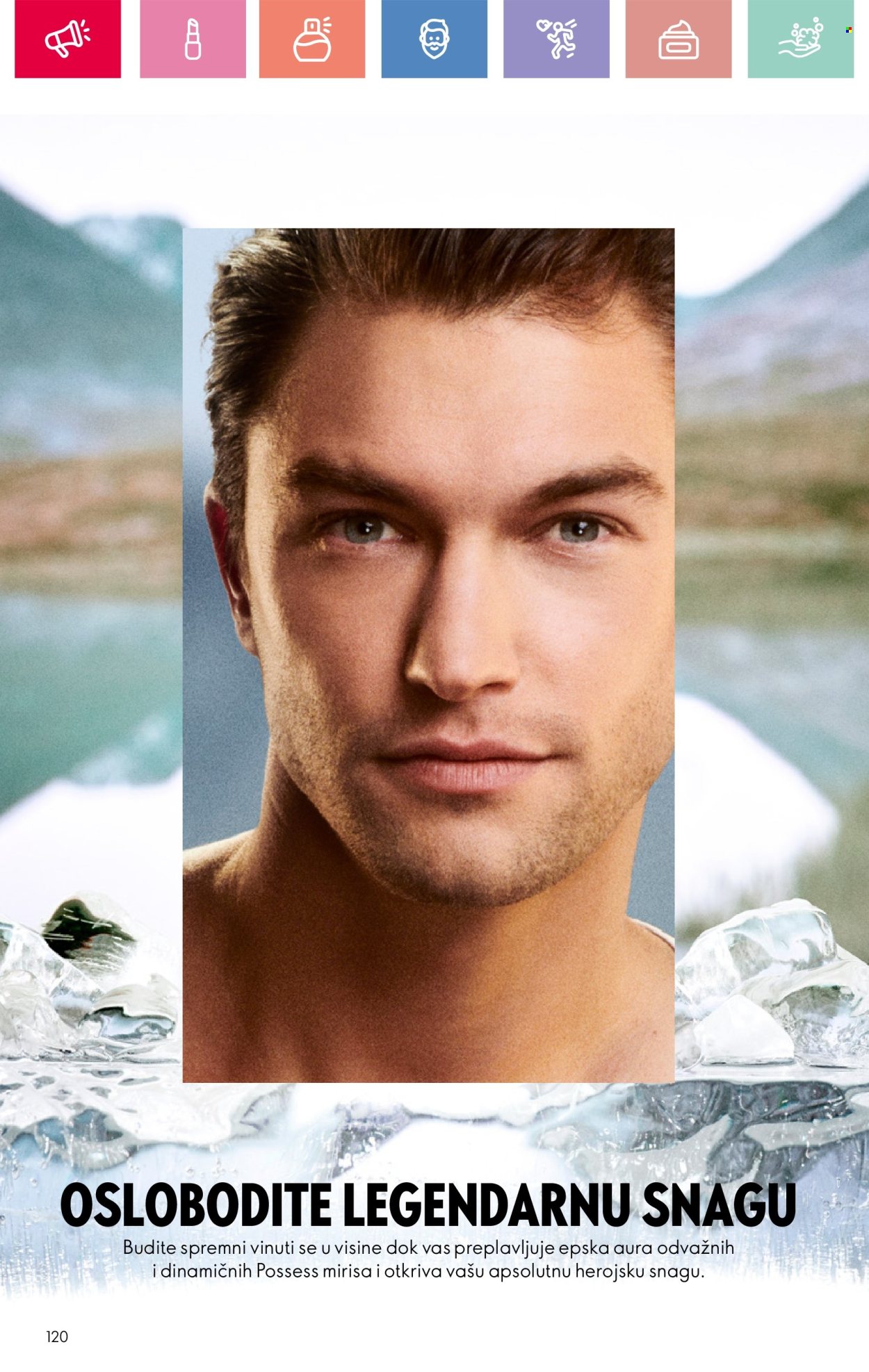 Oriflame katalog - 05.01.2025. - 25.01.2025. Stranica 120