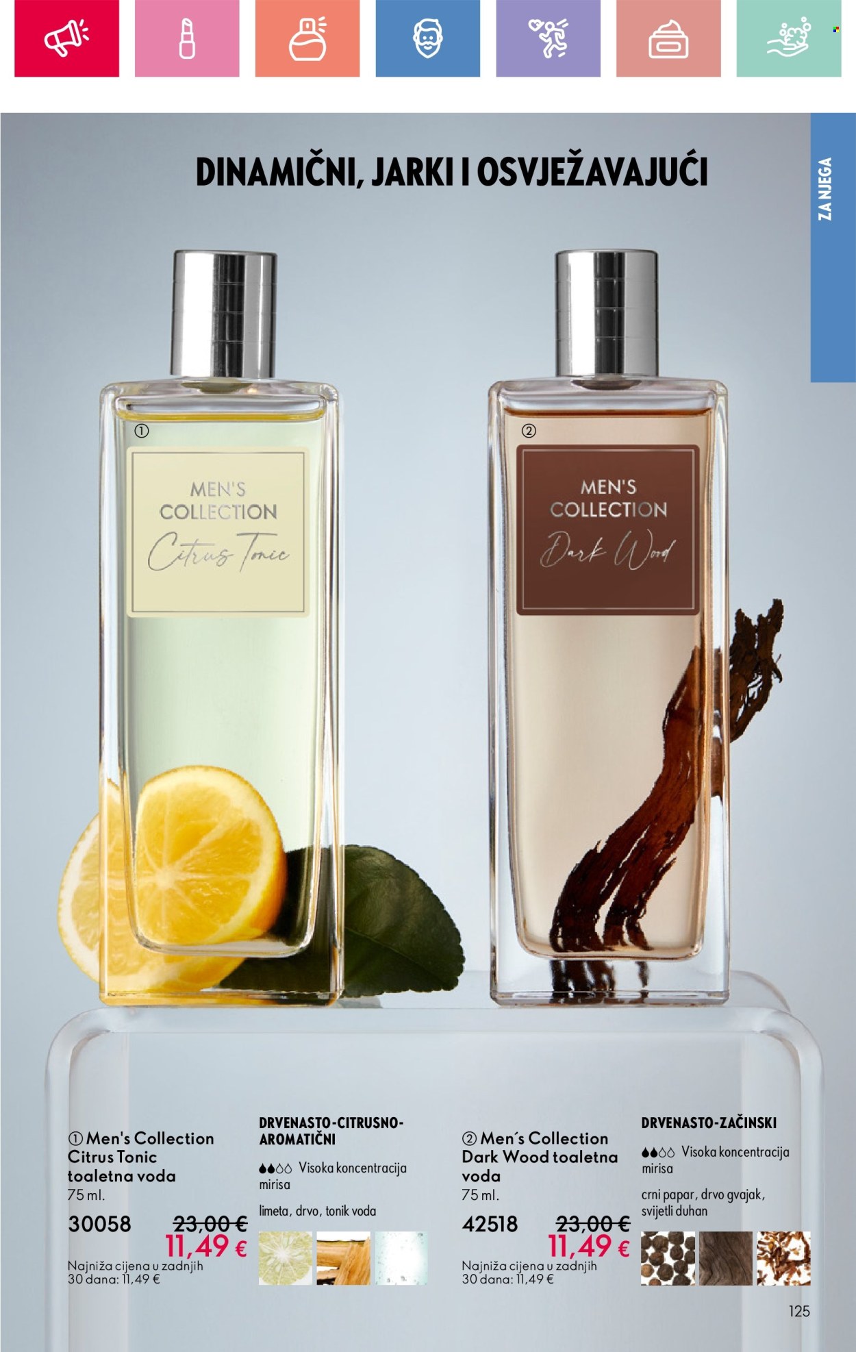 Oriflame katalog - 05.01.2025. - 25.01.2025. Stranica 125
