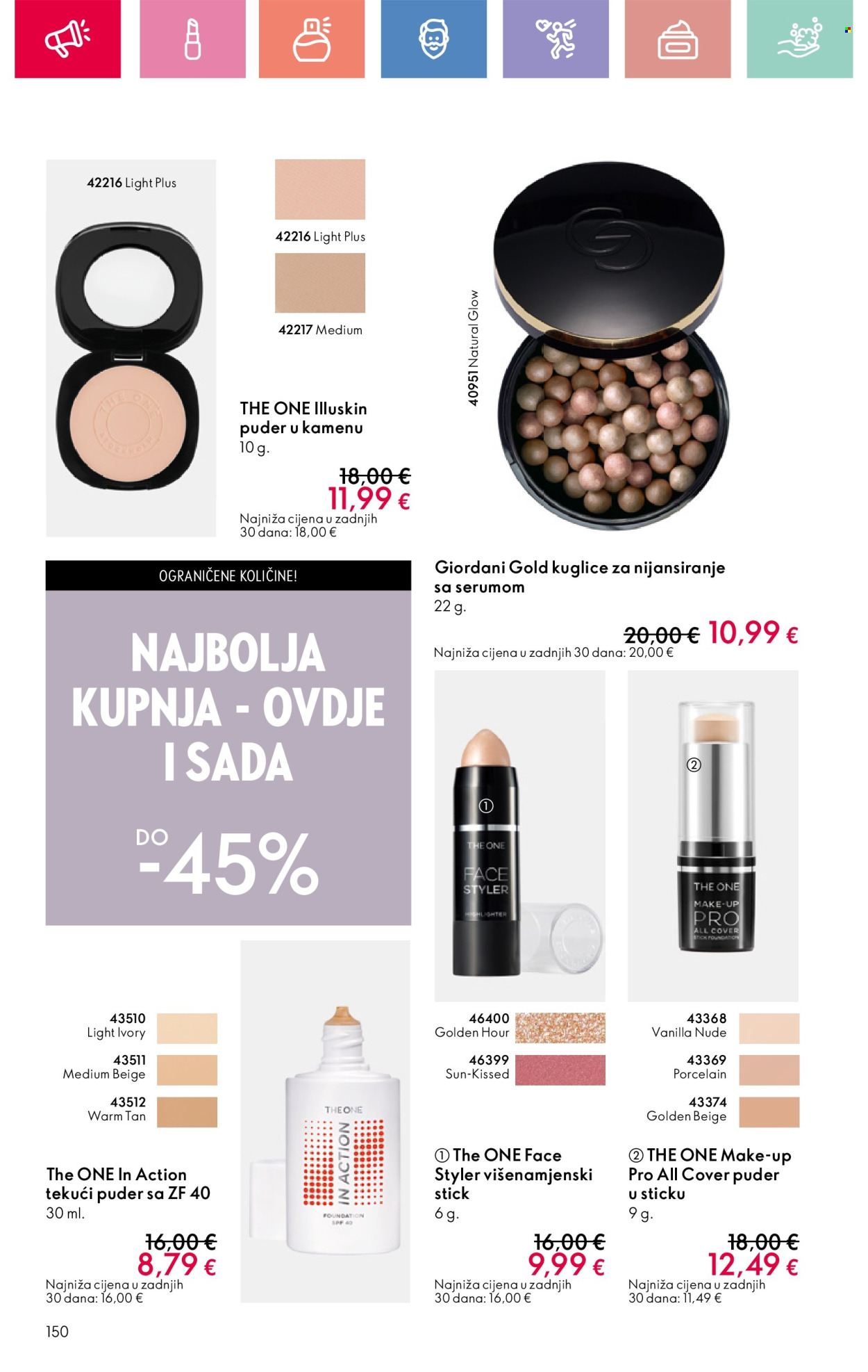 Oriflame katalog - 05.01.2025. - 25.01.2025. Stranica 150
