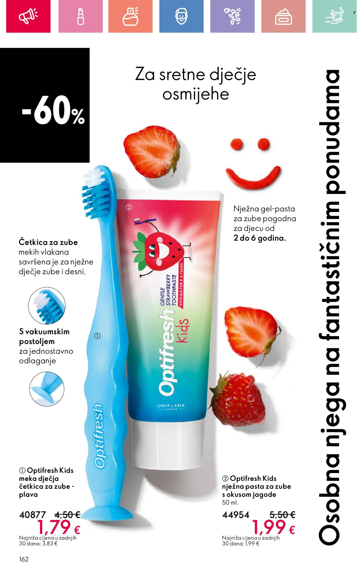 Oriflame katalog - 05.01.2025. - 25.01.2025. Stranica 162