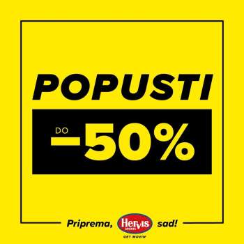 Hervis katalog