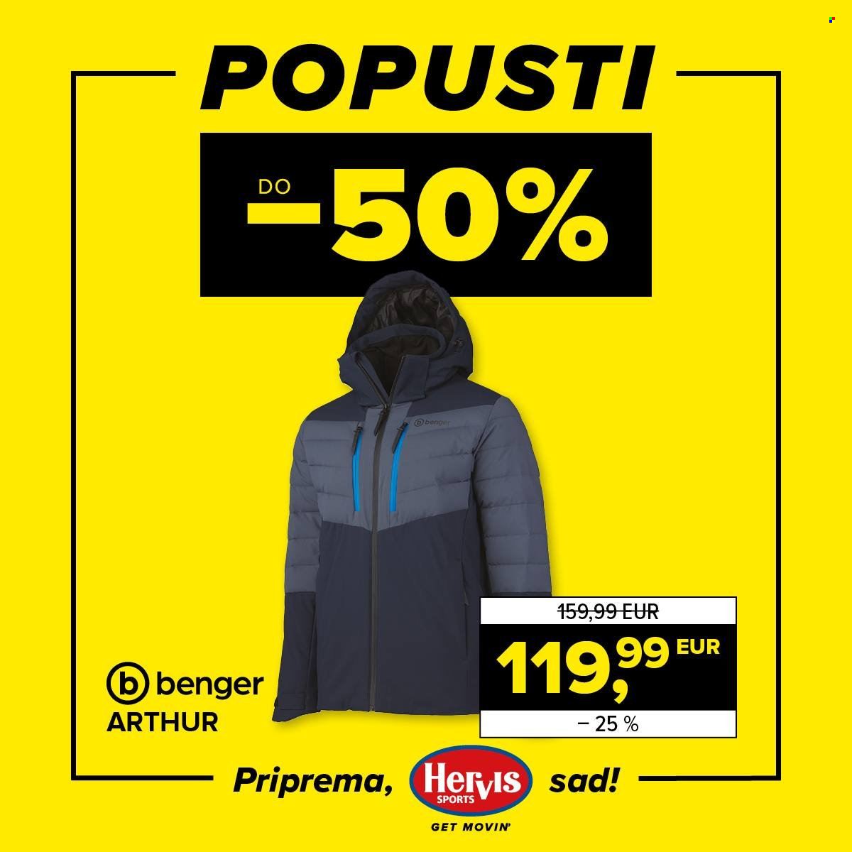 Hervis katalog Stranica 3