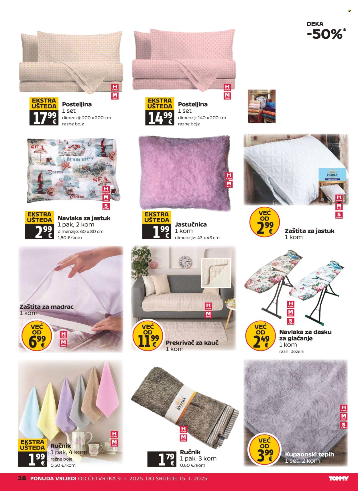 Tommy katalog - 09.01.2025. - 15.01.2025. Stranica 28