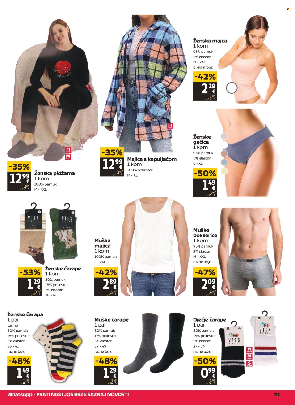 Tommy katalog - 09.01.2025. - 15.01.2025. Stranica 31