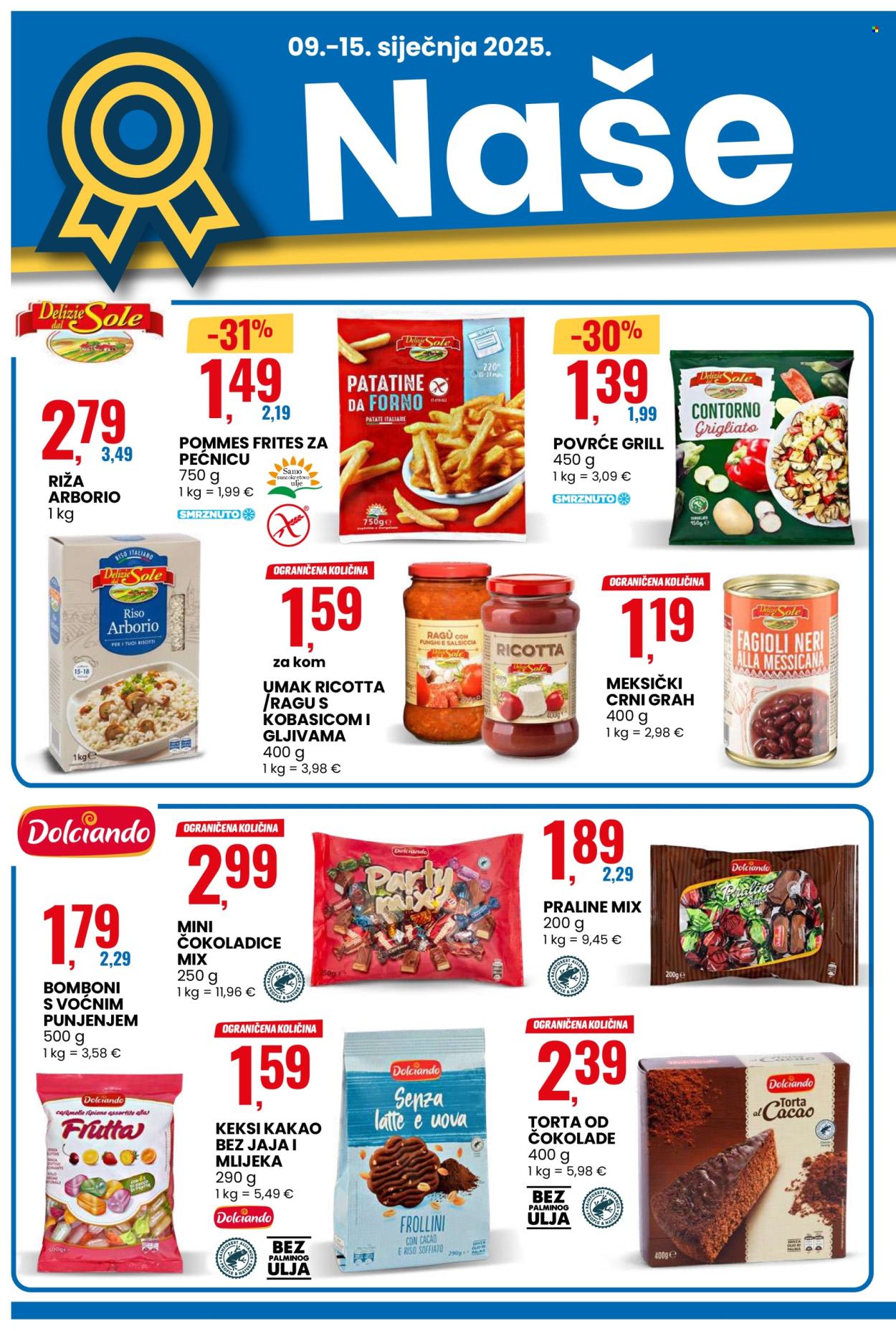 Eurospin katalog - 09.01.2025. - 15.01.2025. Stranica 4