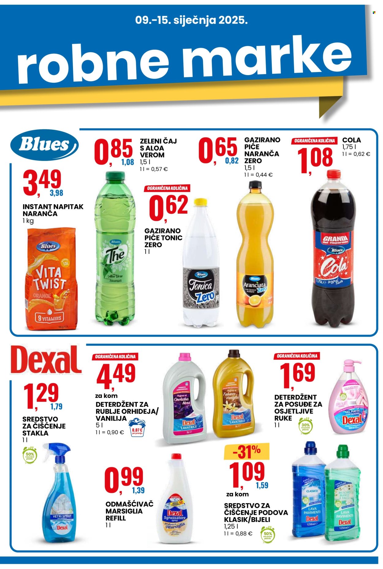 Eurospin katalog - 09.01.2025. - 15.01.2025. Stranica 5