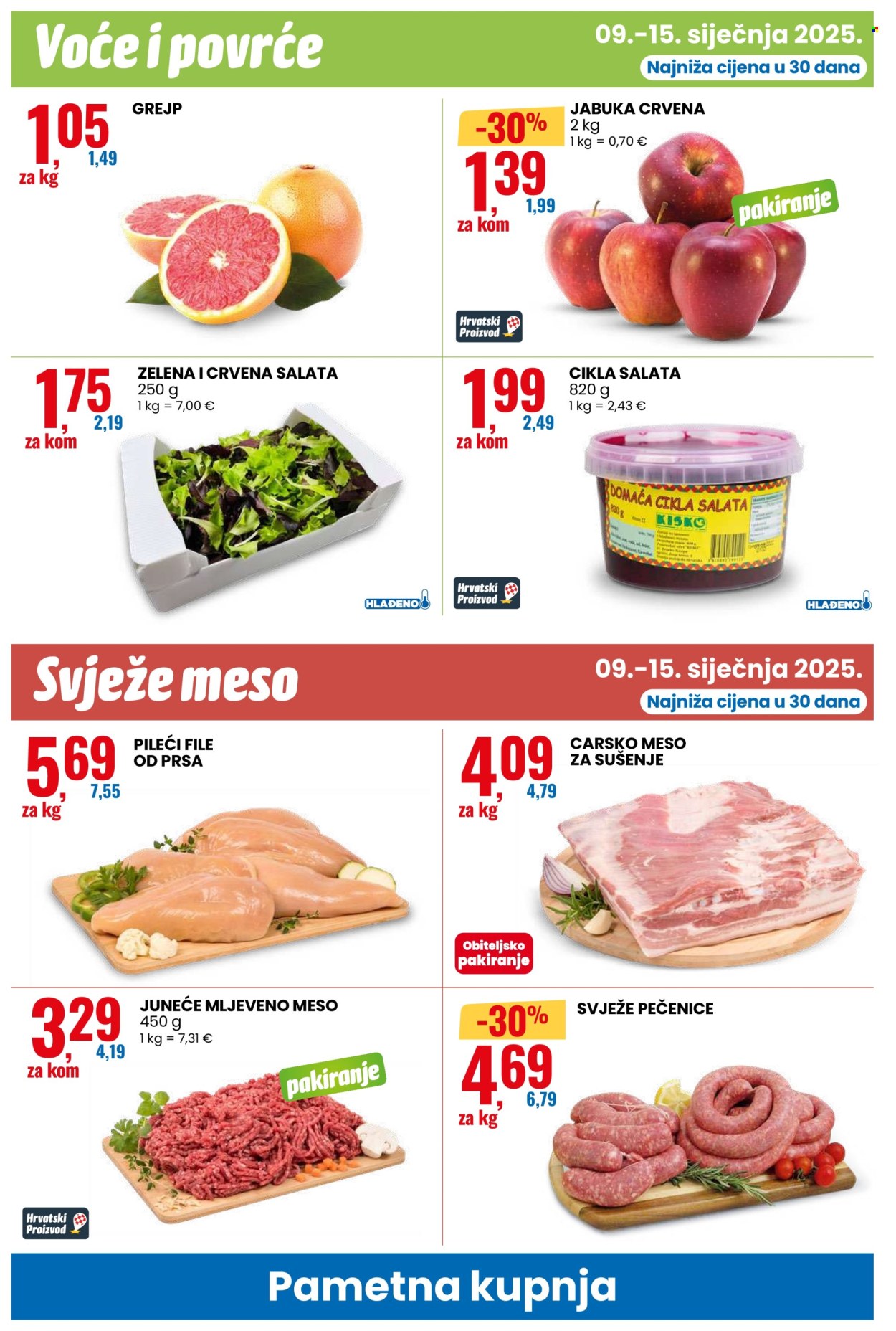 Eurospin katalog - 09.01.2025. - 15.01.2025. Stranica 6