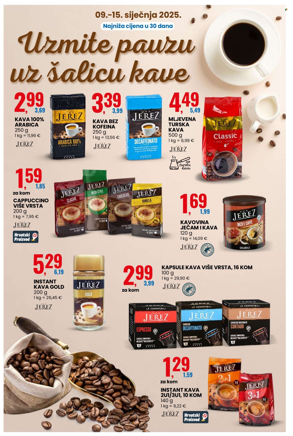 Eurospin katalog - 09.01.2025. - 15.01.2025. Stranica 8