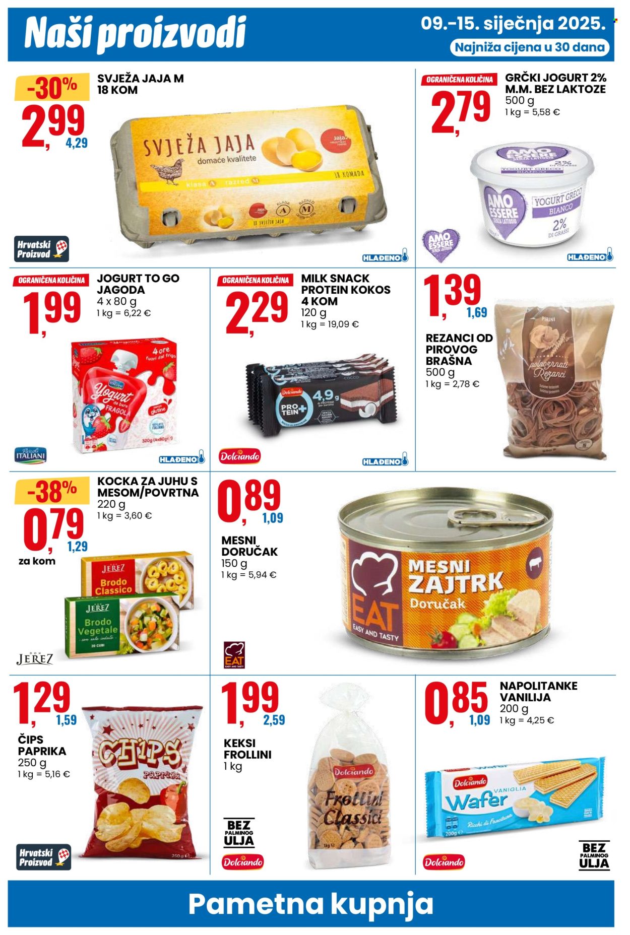Eurospin katalog - 09.01.2025. - 15.01.2025. Stranica 10