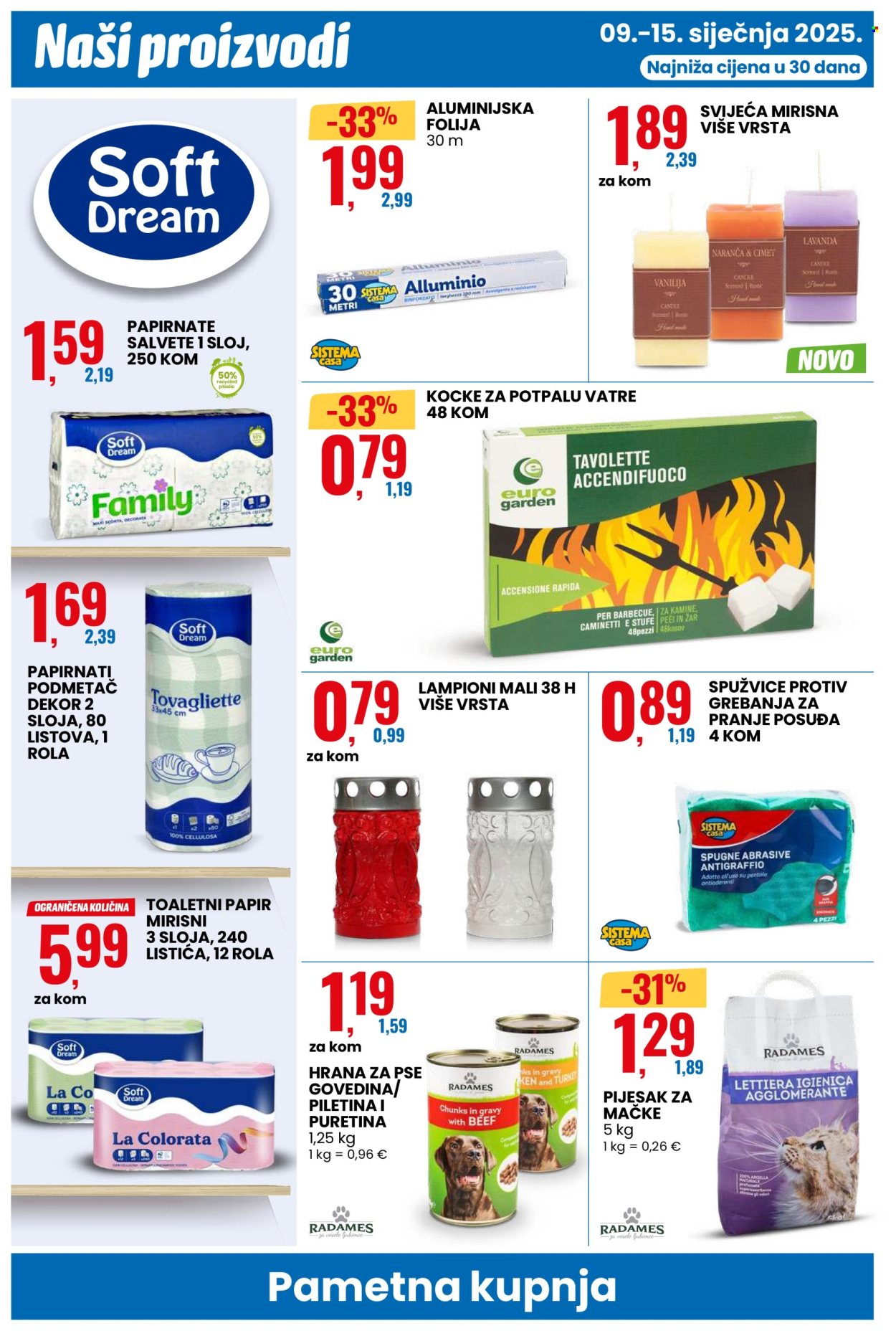 Eurospin katalog - 09.01.2025. - 15.01.2025. Stranica 12
