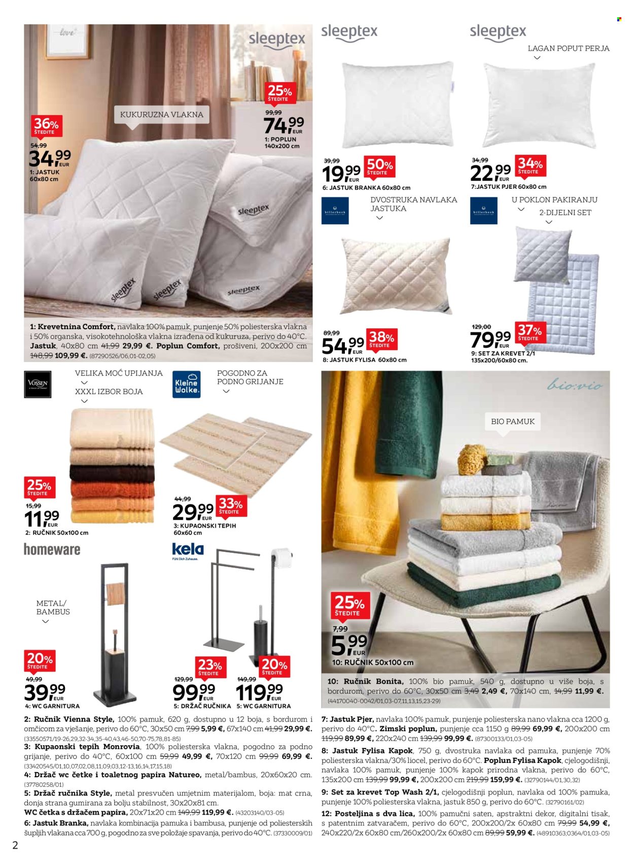 Lesnina katalog - 07.01.2025. - 23.01.2025. Stranica 2