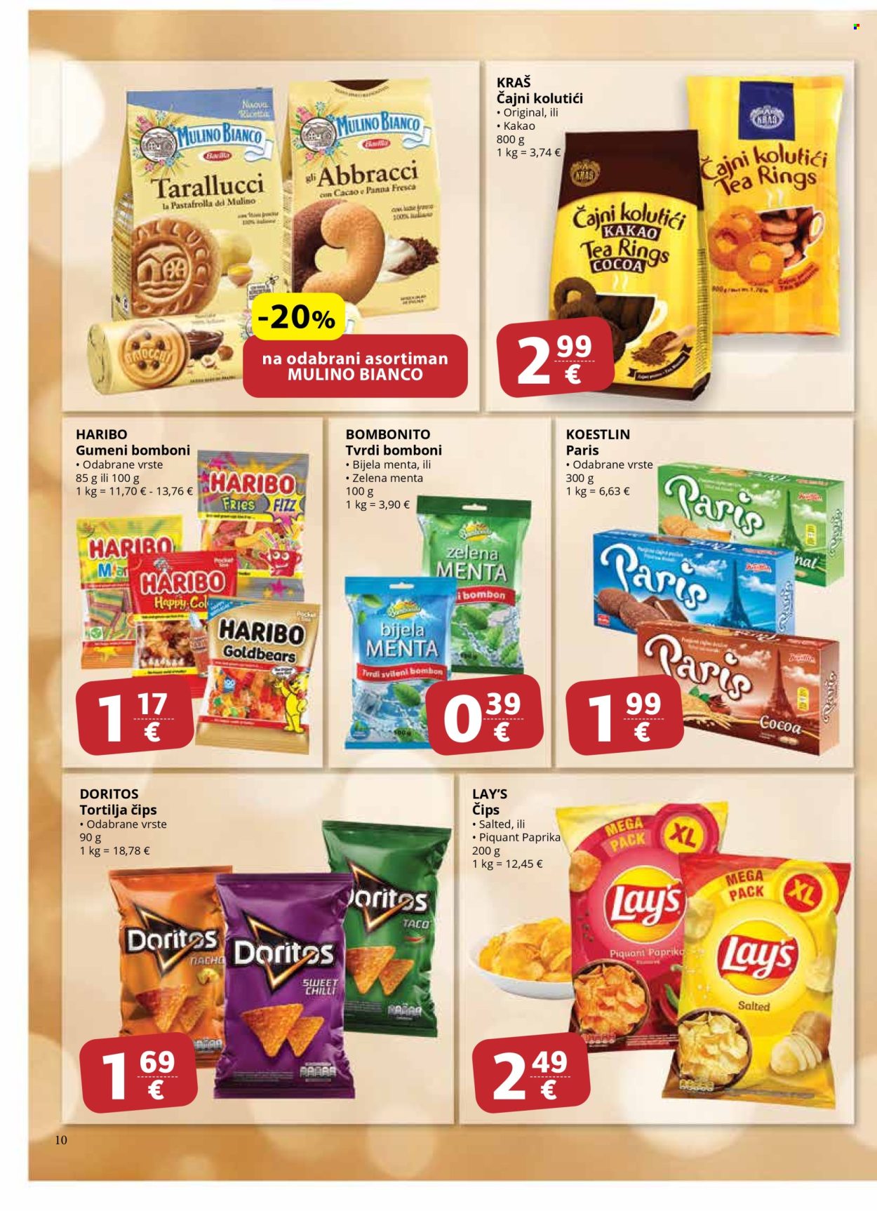 Ultra gros katalog - 08.01.2025. - 14.01.2025. Stranica 10