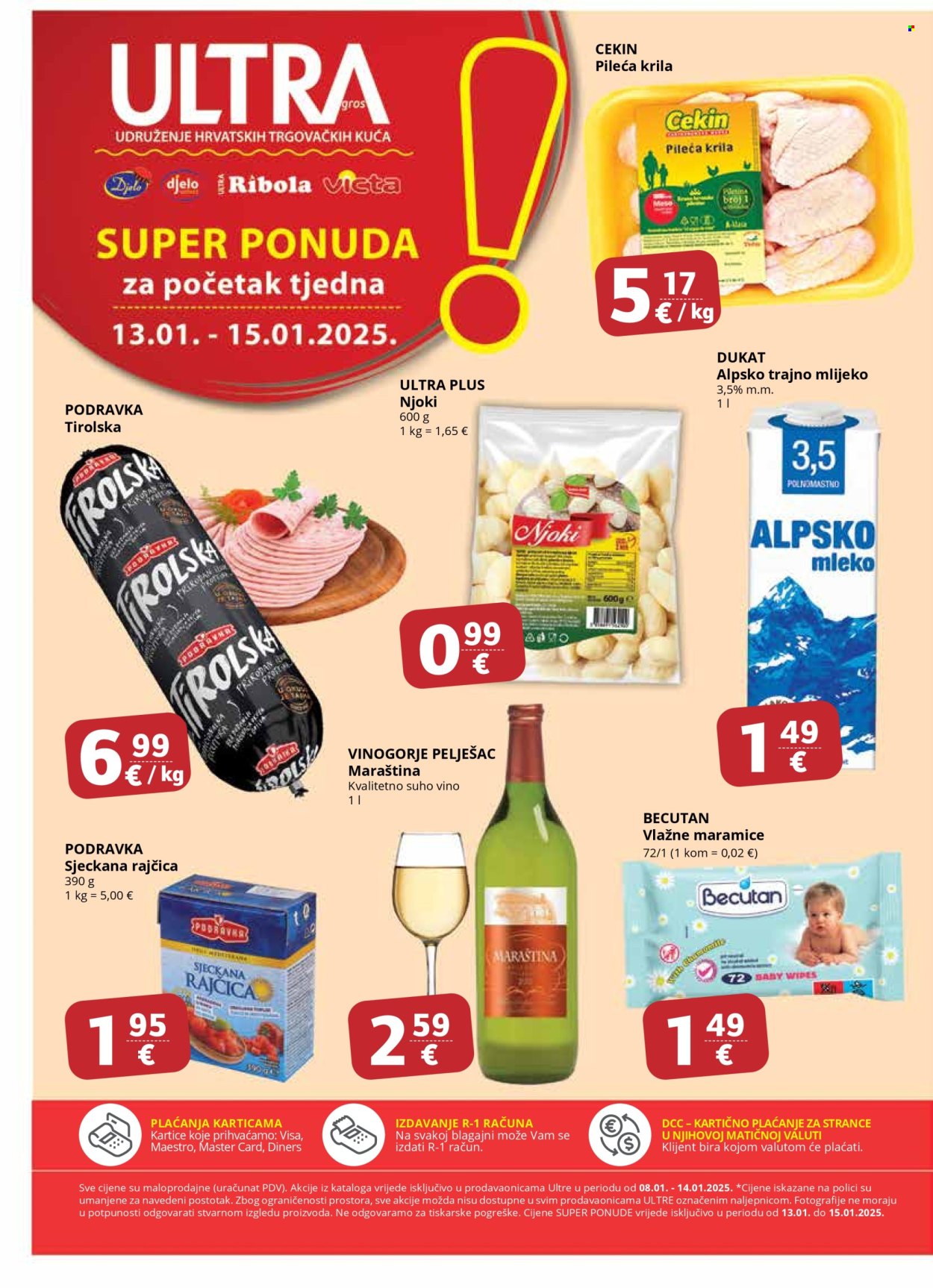 Ultra gros katalog - 08.01.2025. - 14.01.2025. Stranica 16