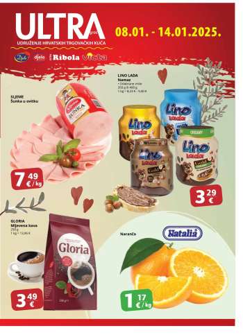 Djelo katalog - 08.01.2025. - 14.01.2025.