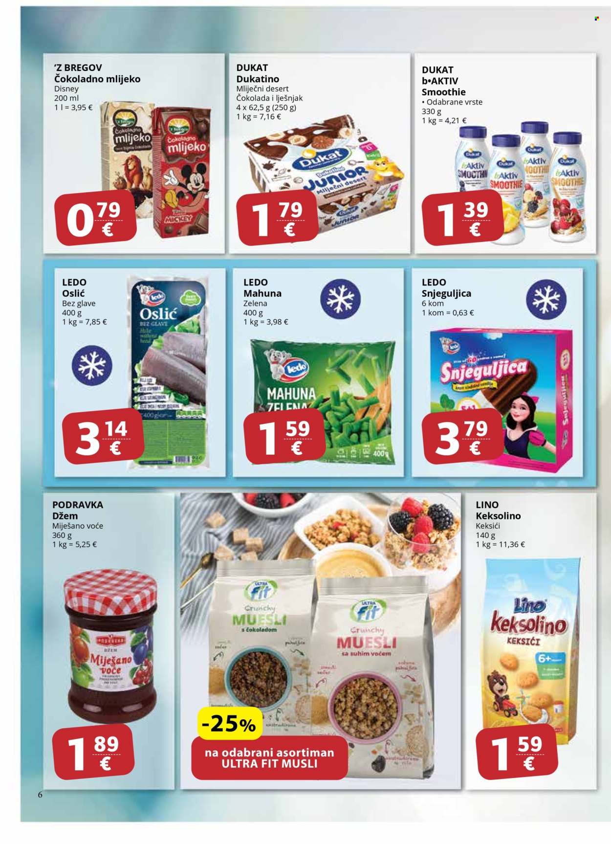 Victa katalog - 08.01.2025. - 14.01.2025. Stranica 6