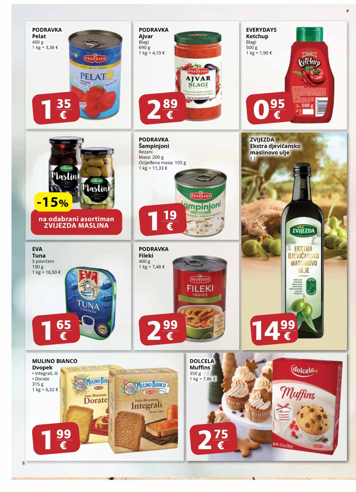 Victa katalog - 08.01.2025. - 14.01.2025. Stranica 8